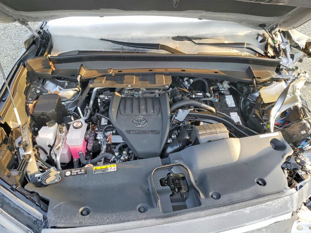 Toyota Grand High Le