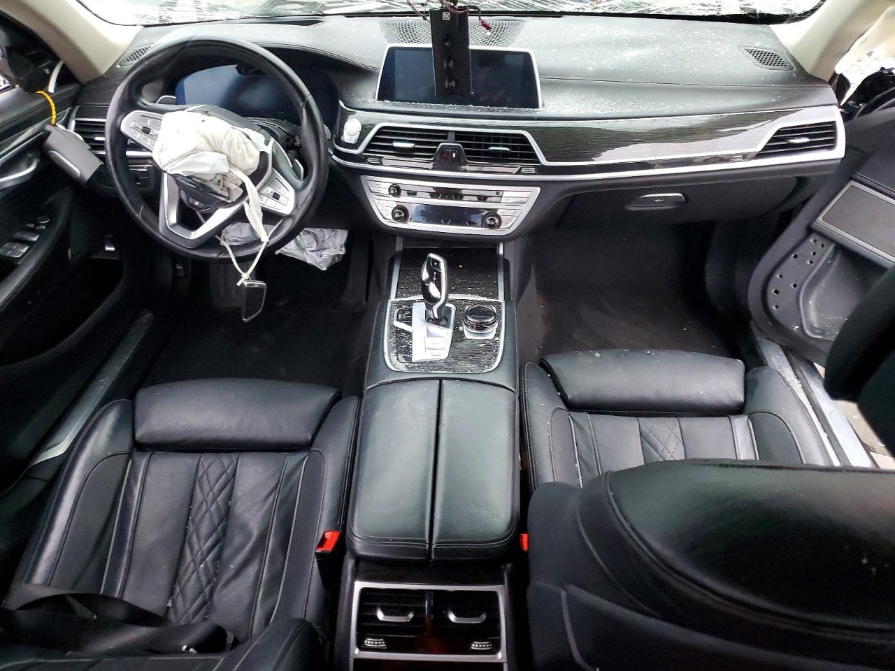 BMW 7 Series I Automatic
