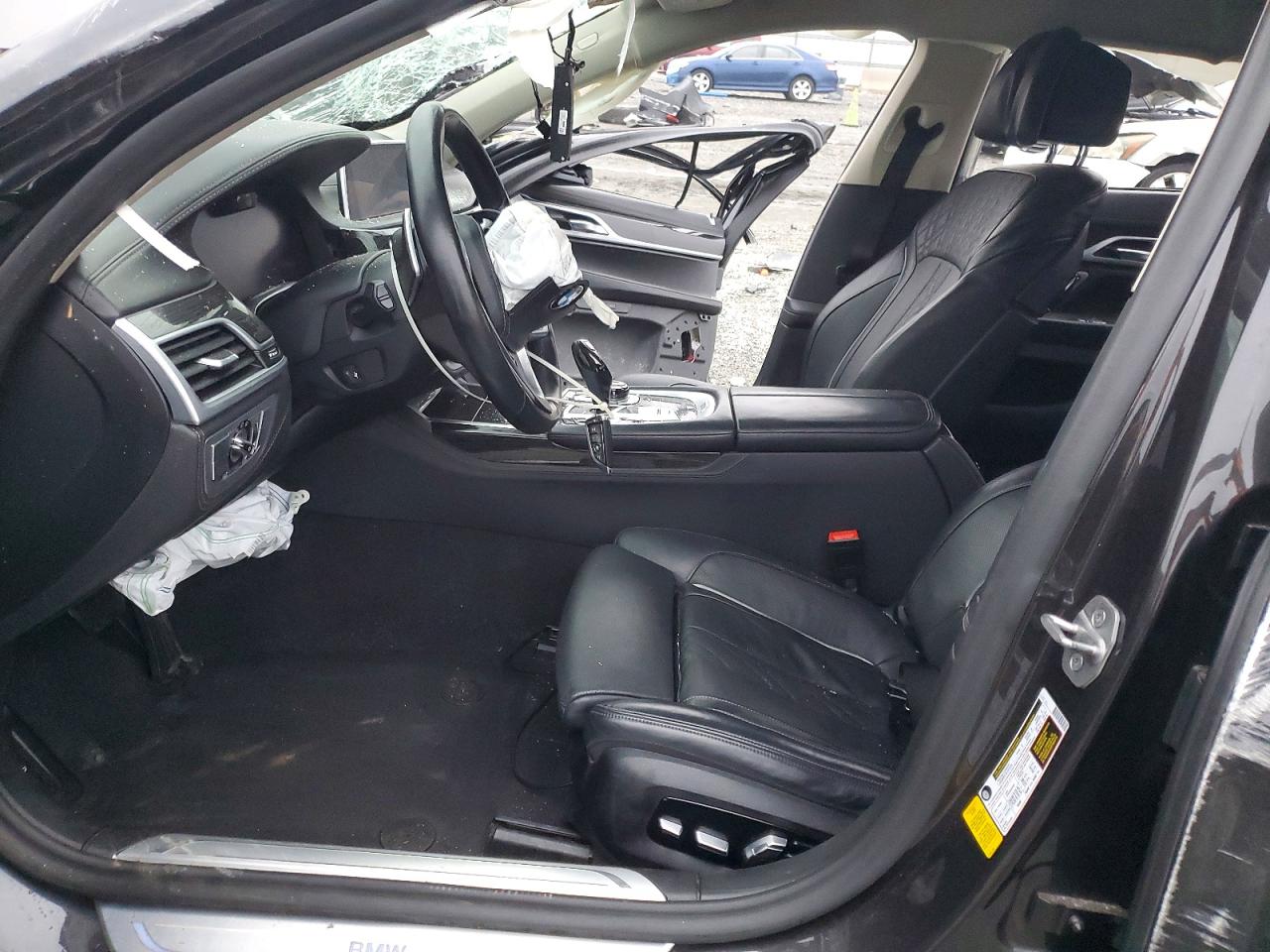 BMW 7 Series I Automatic