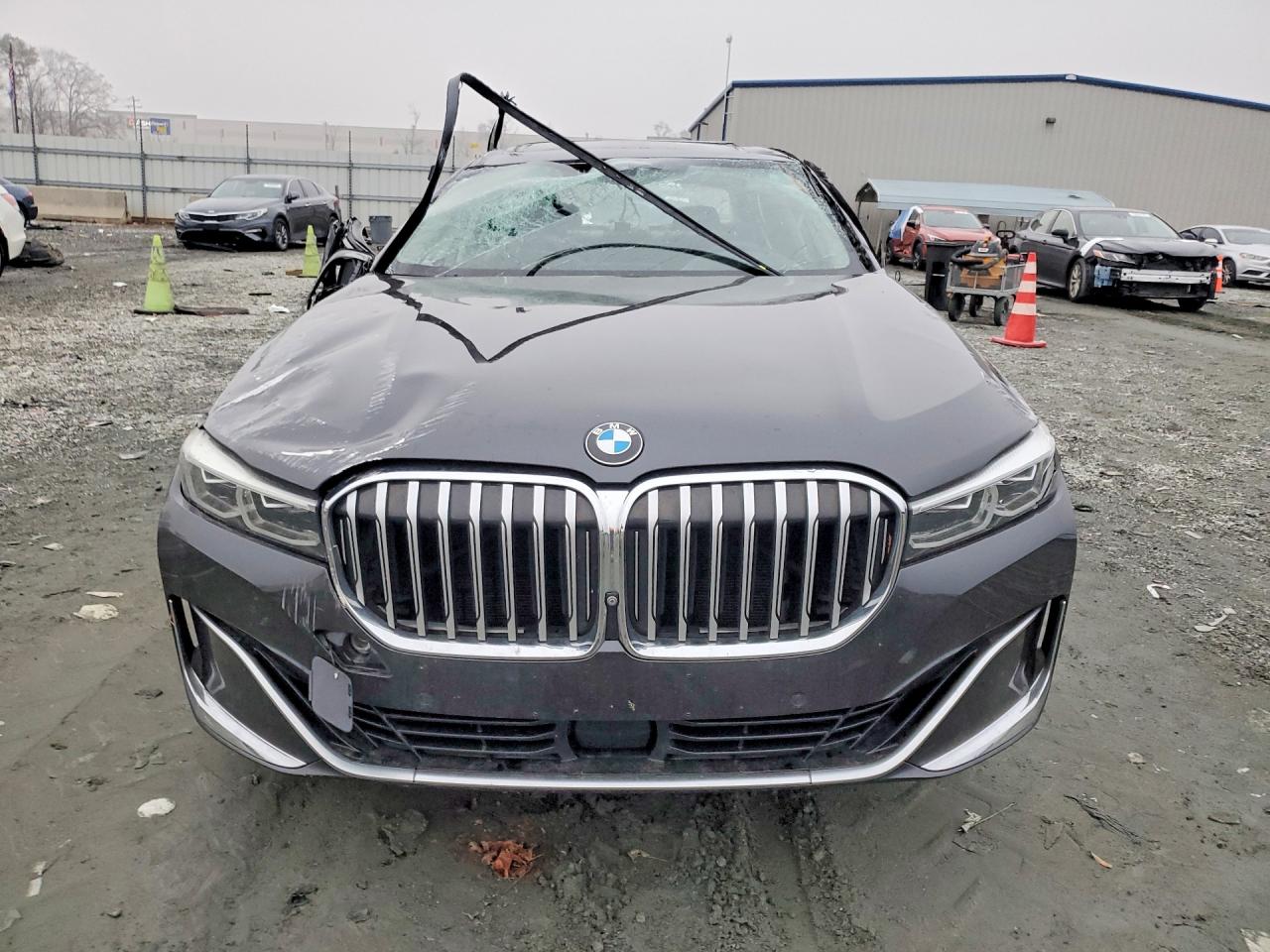 BMW 7 Series I Automatic