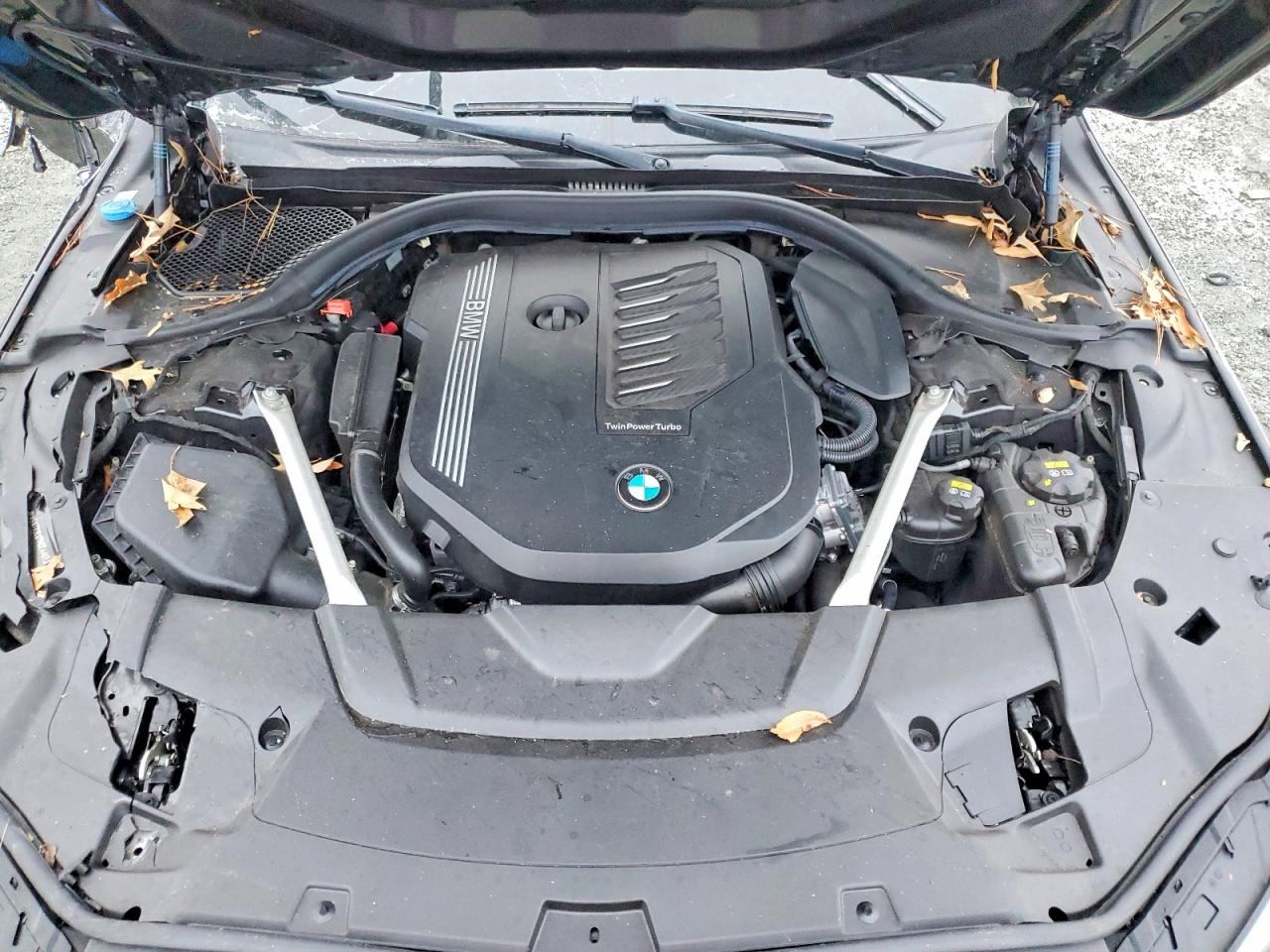BMW 7 Series I Automatic