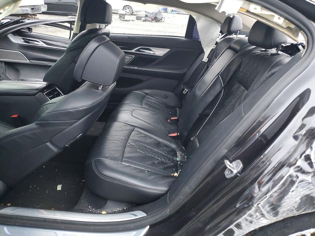 BMW 7 Series I Automatic