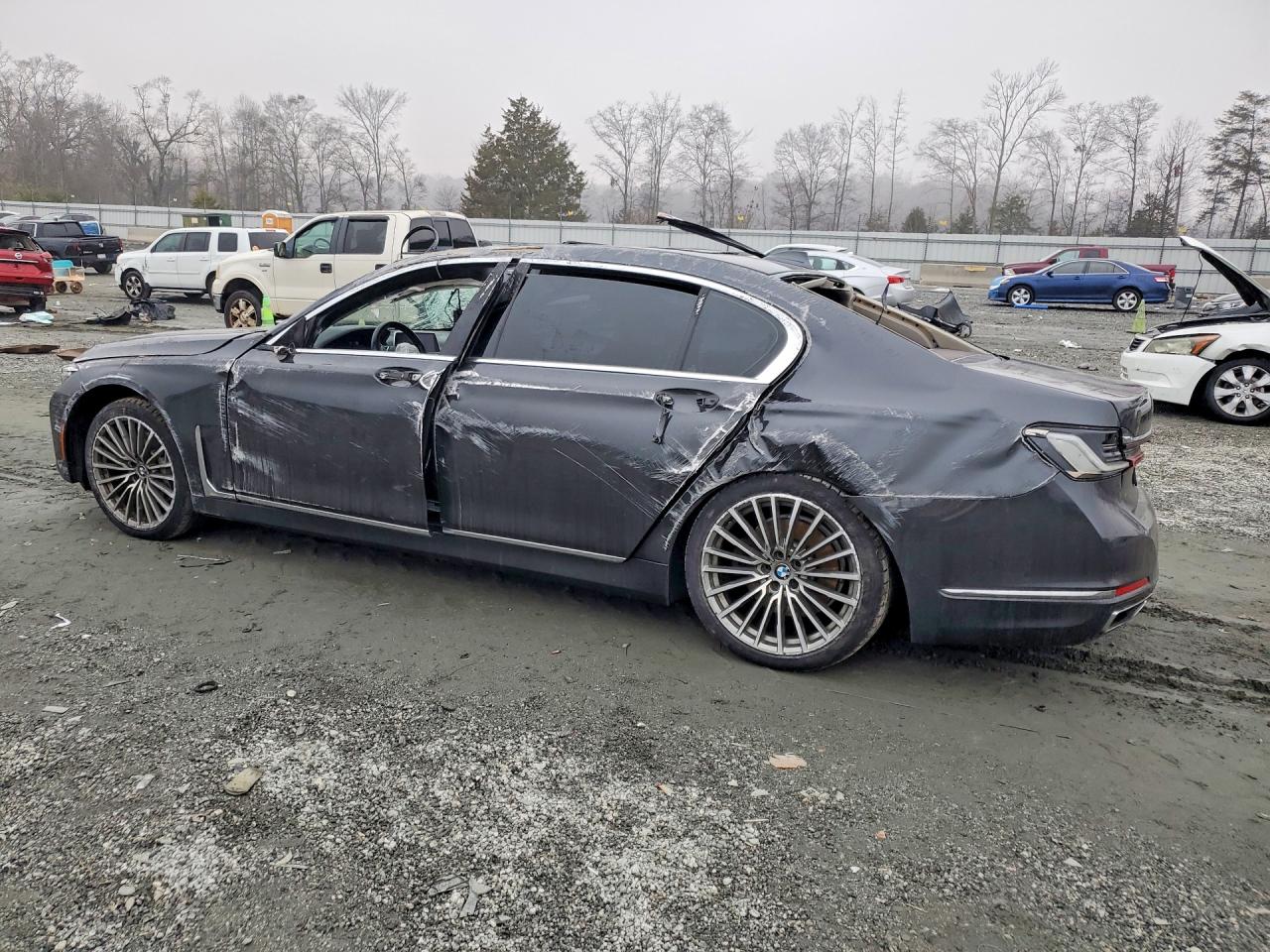BMW 7 Series I Automatic