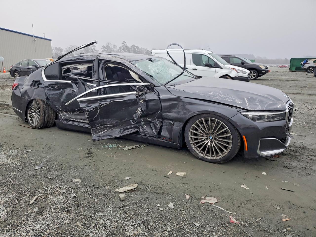 BMW 7 Series I Automatic