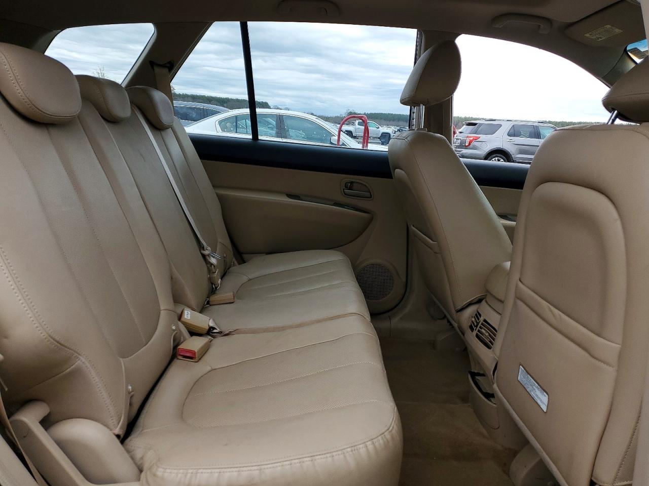 Kia Rondo Lx