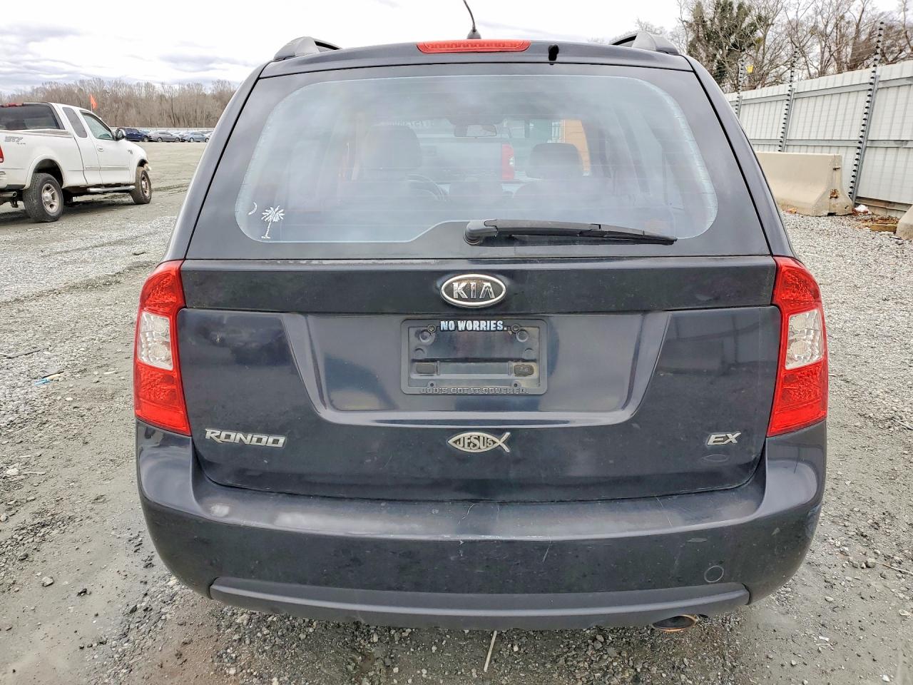 Kia Rondo Lx