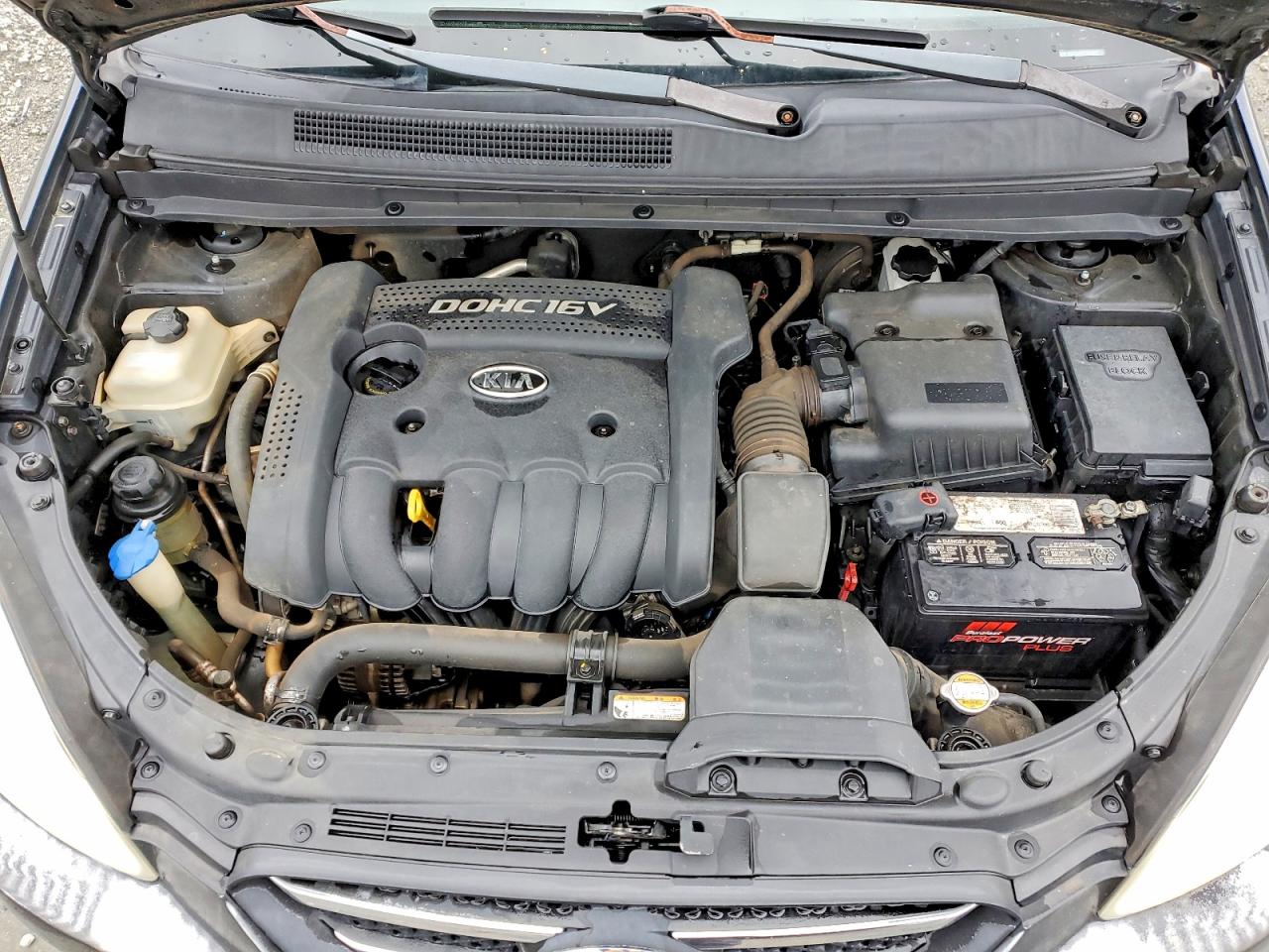 Kia Rondo Lx