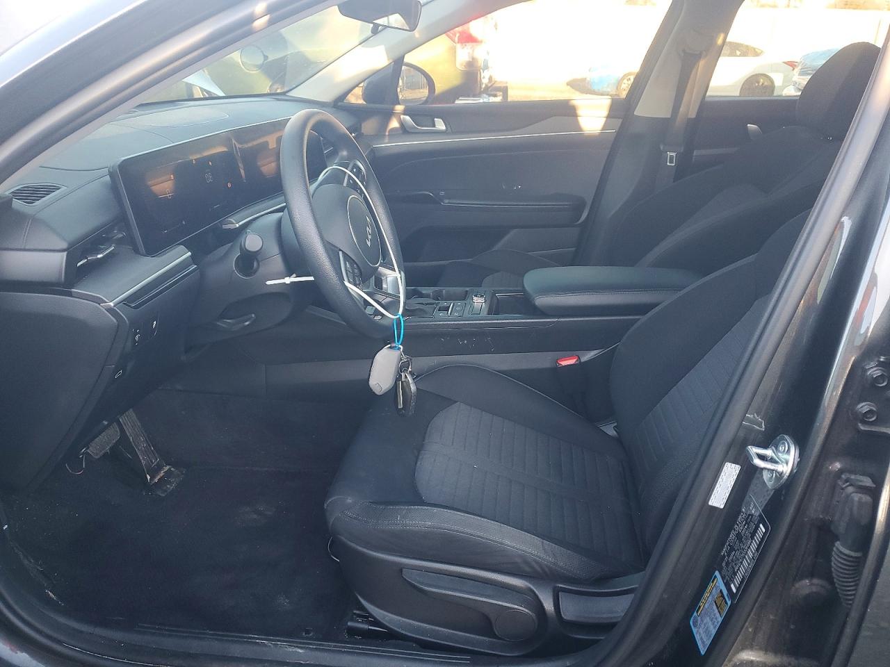 Kia K5 Lxs