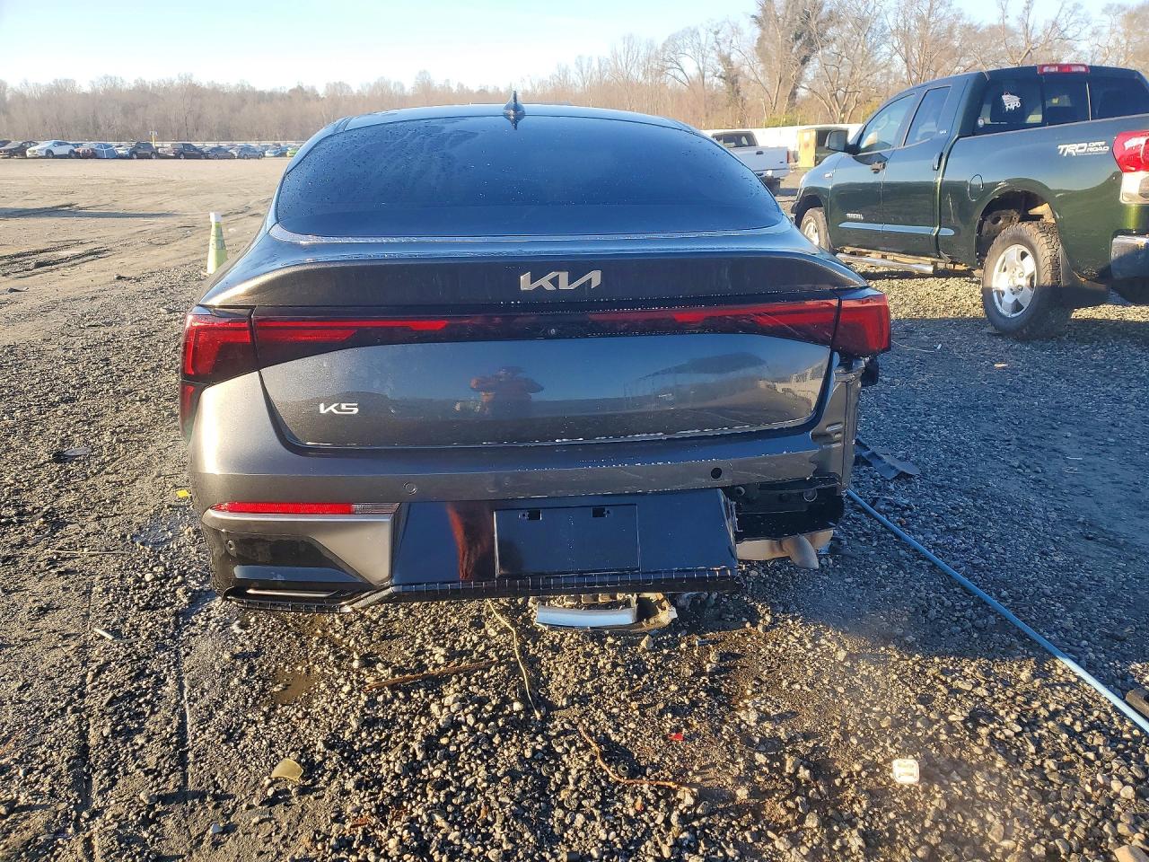 Kia K5 Lxs