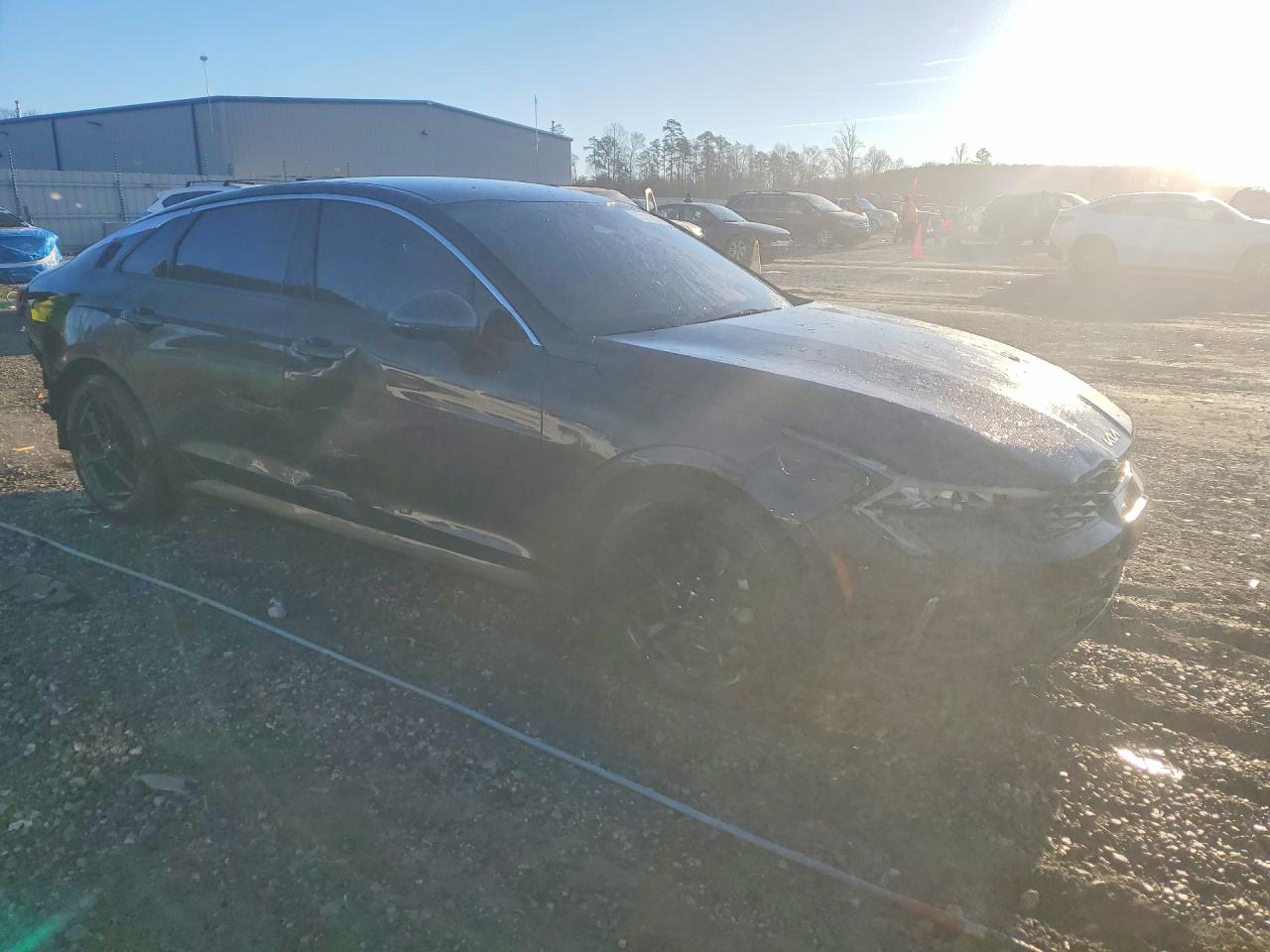 Kia K5 Lxs