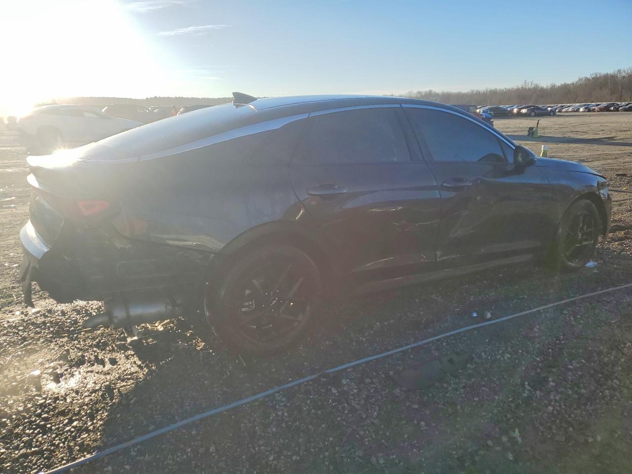 Kia K5 Lxs