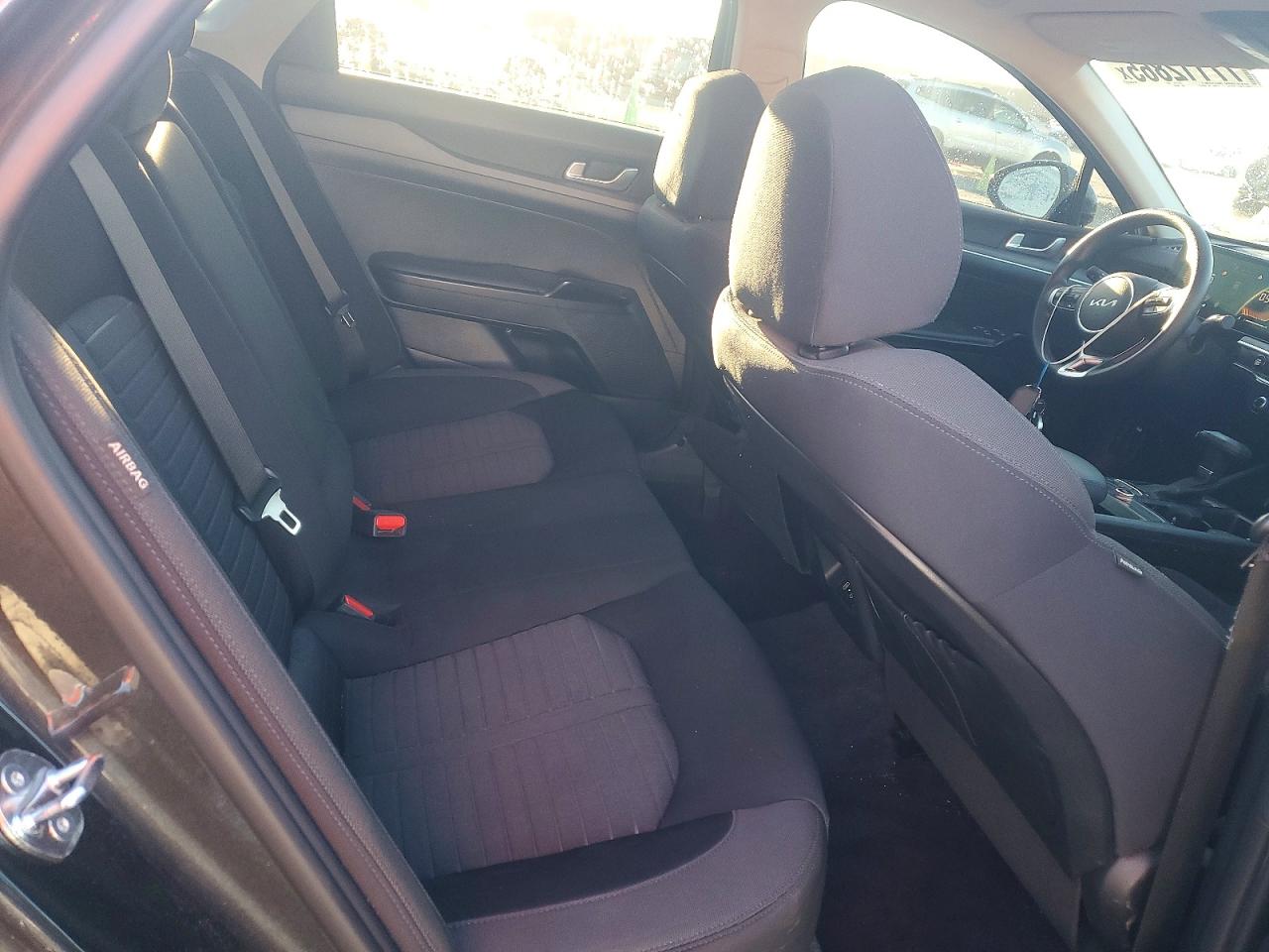 Kia K5 Lxs