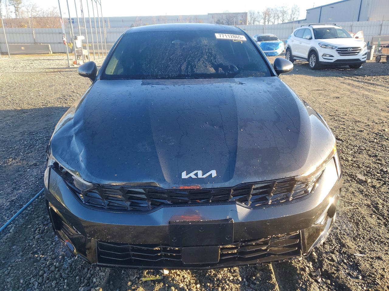 Kia K5 Lxs
