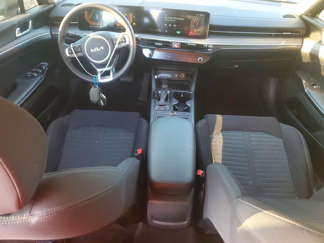 Kia K5 Lxs