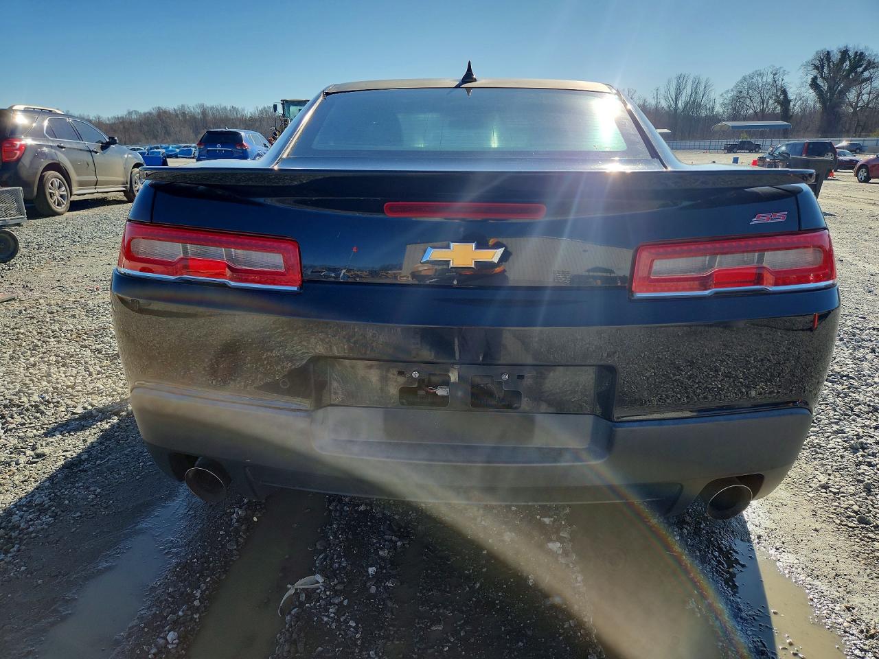 Chevrolet Camaro 2ss
