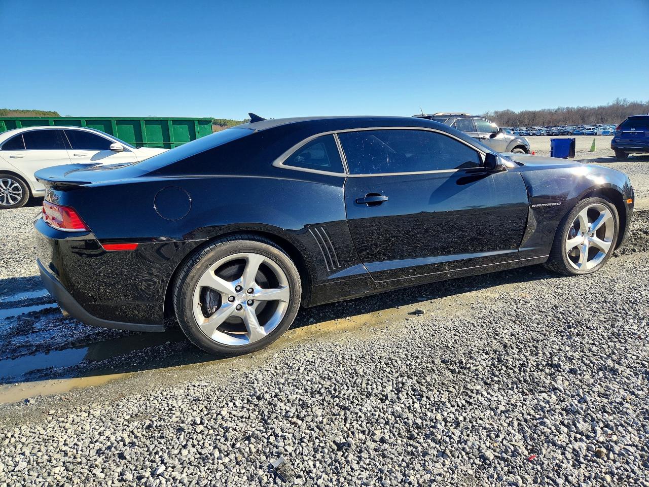 Chevrolet Camaro 2ss