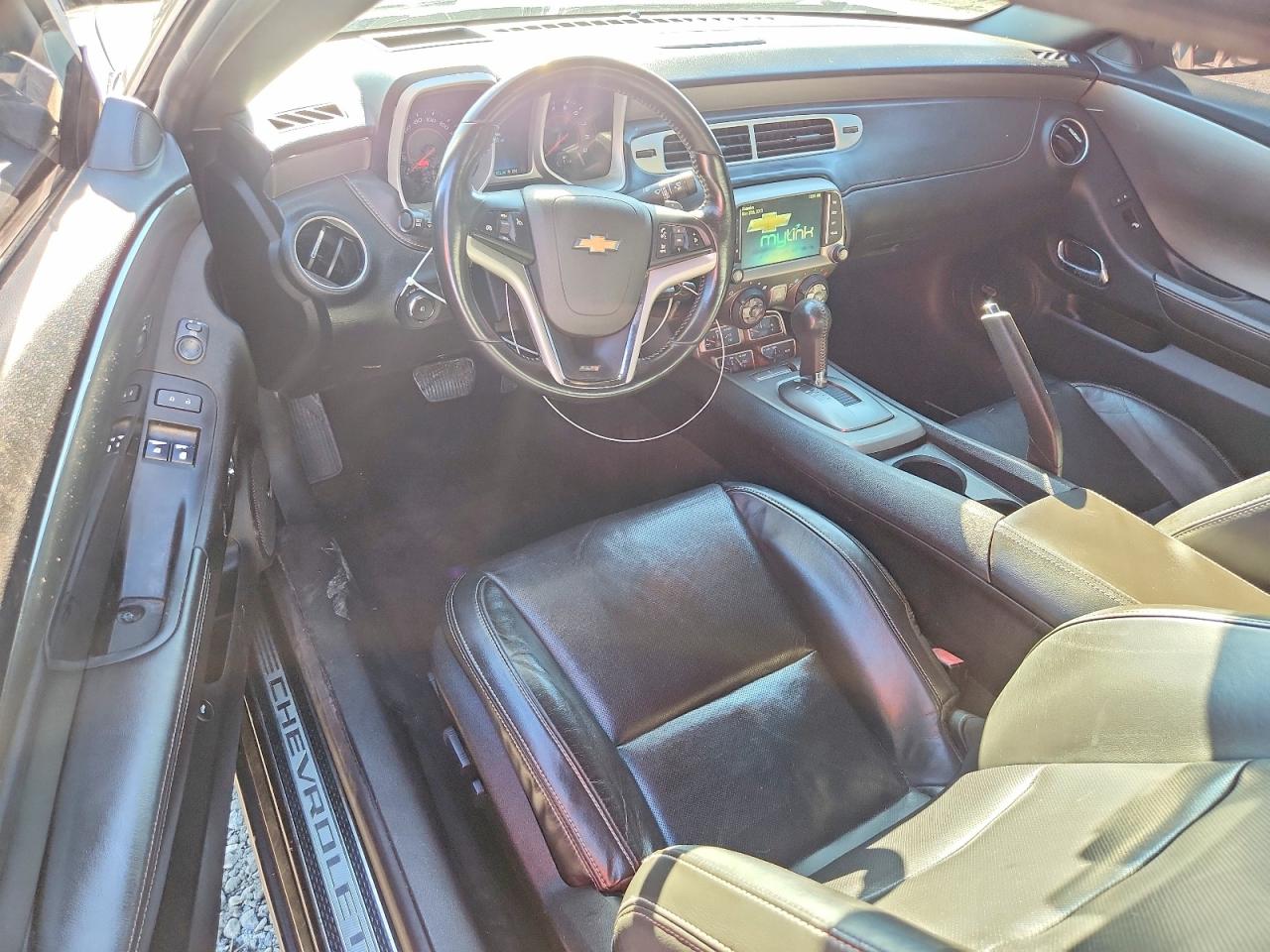Chevrolet Camaro 2ss