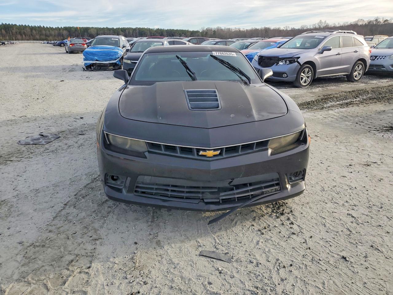 Chevrolet Camaro 2ss