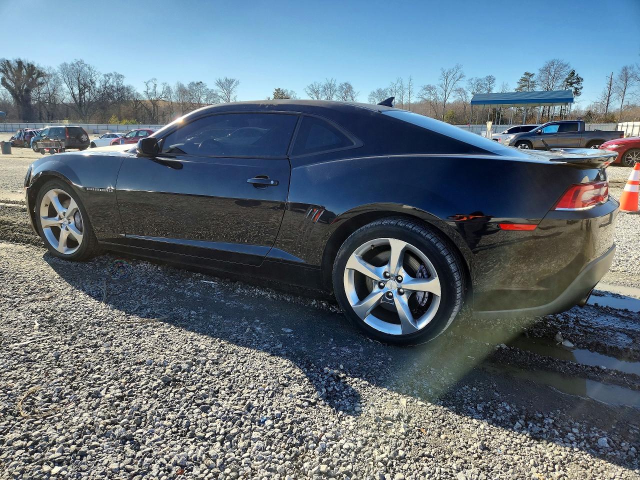 Chevrolet Camaro 2ss