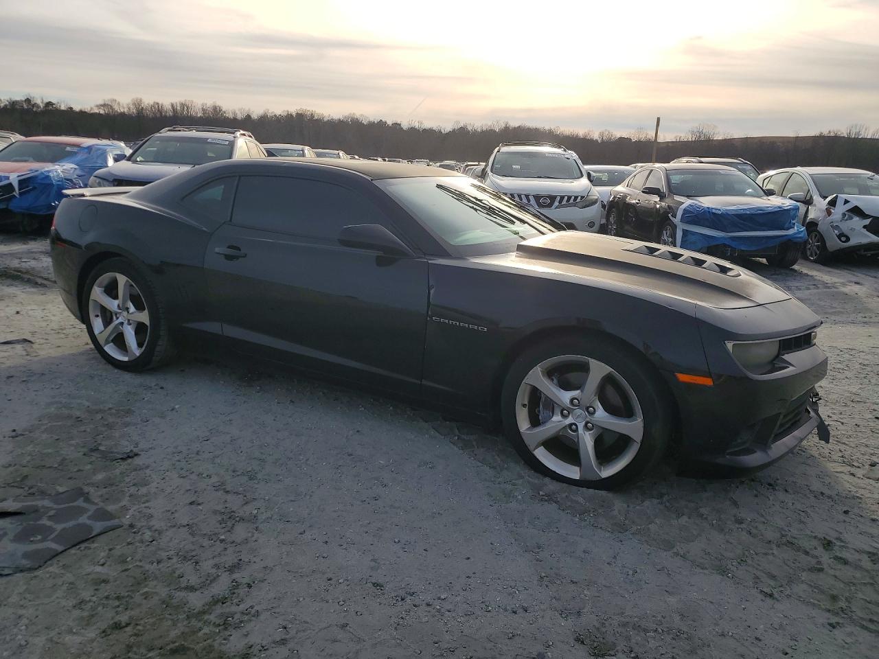 Chevrolet Camaro 2ss