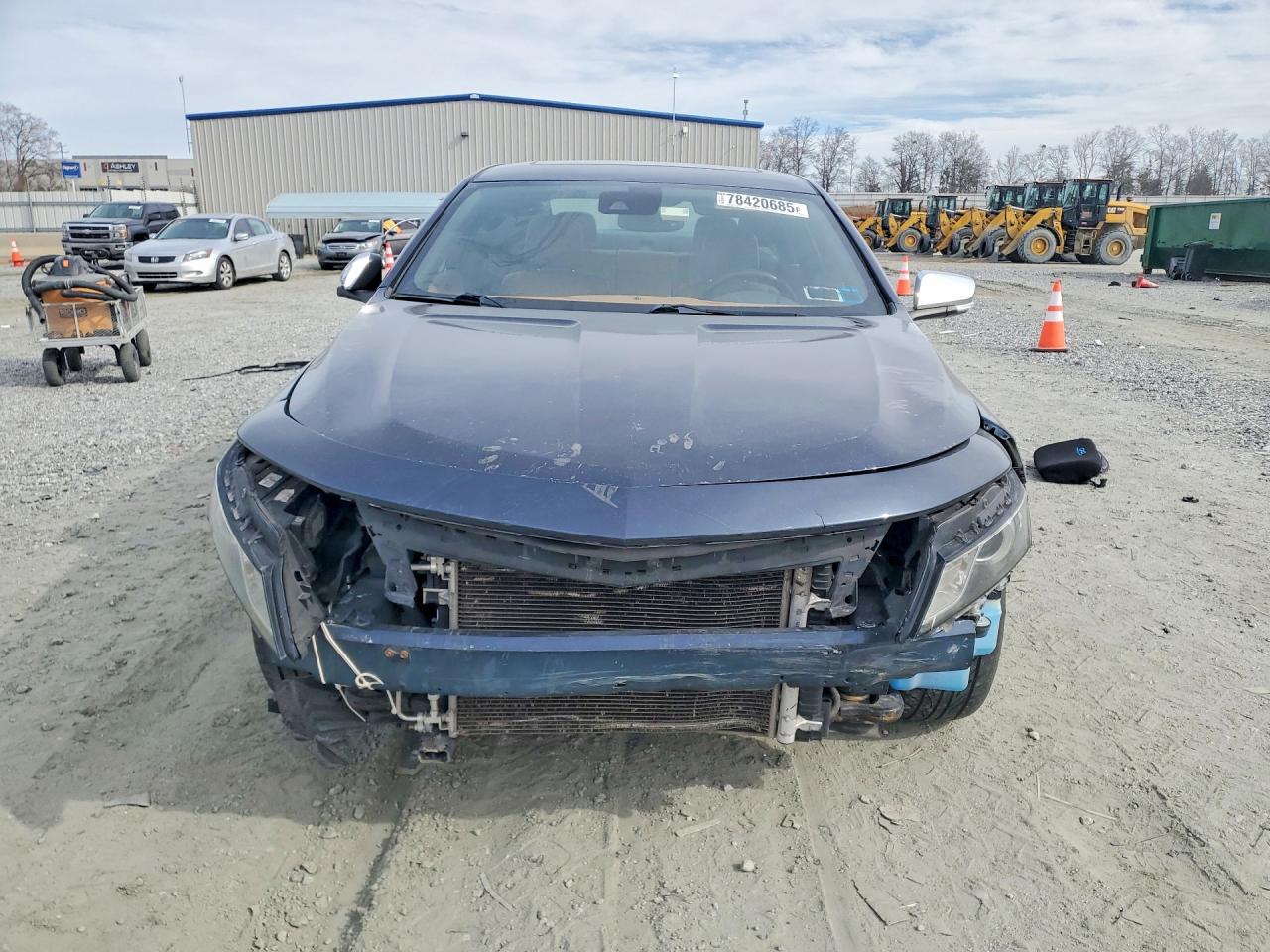 Chevrolet Impala Ltz