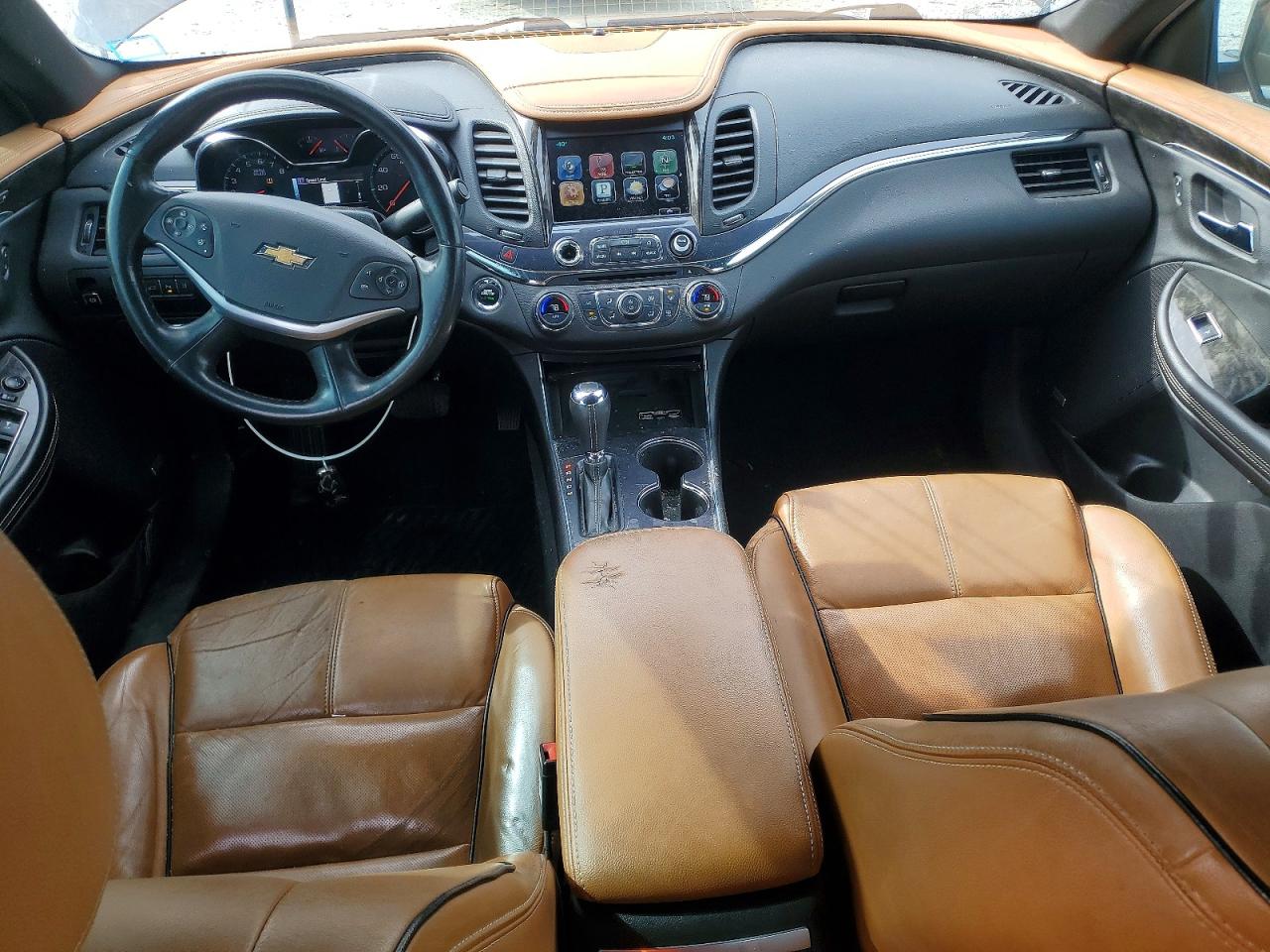 Chevrolet Impala Ltz