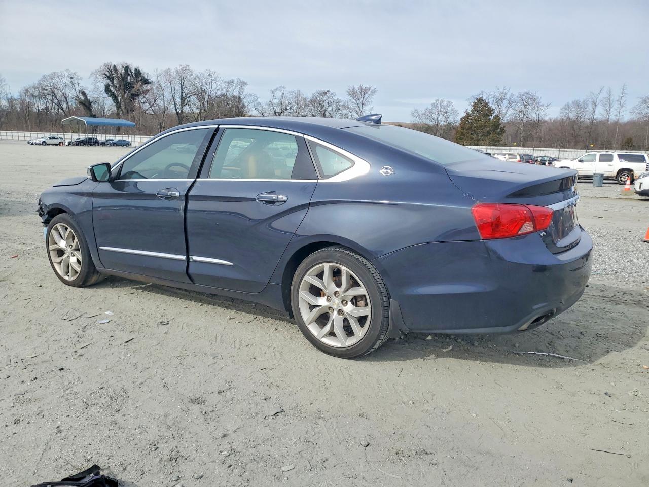 Chevrolet Impala Ltz