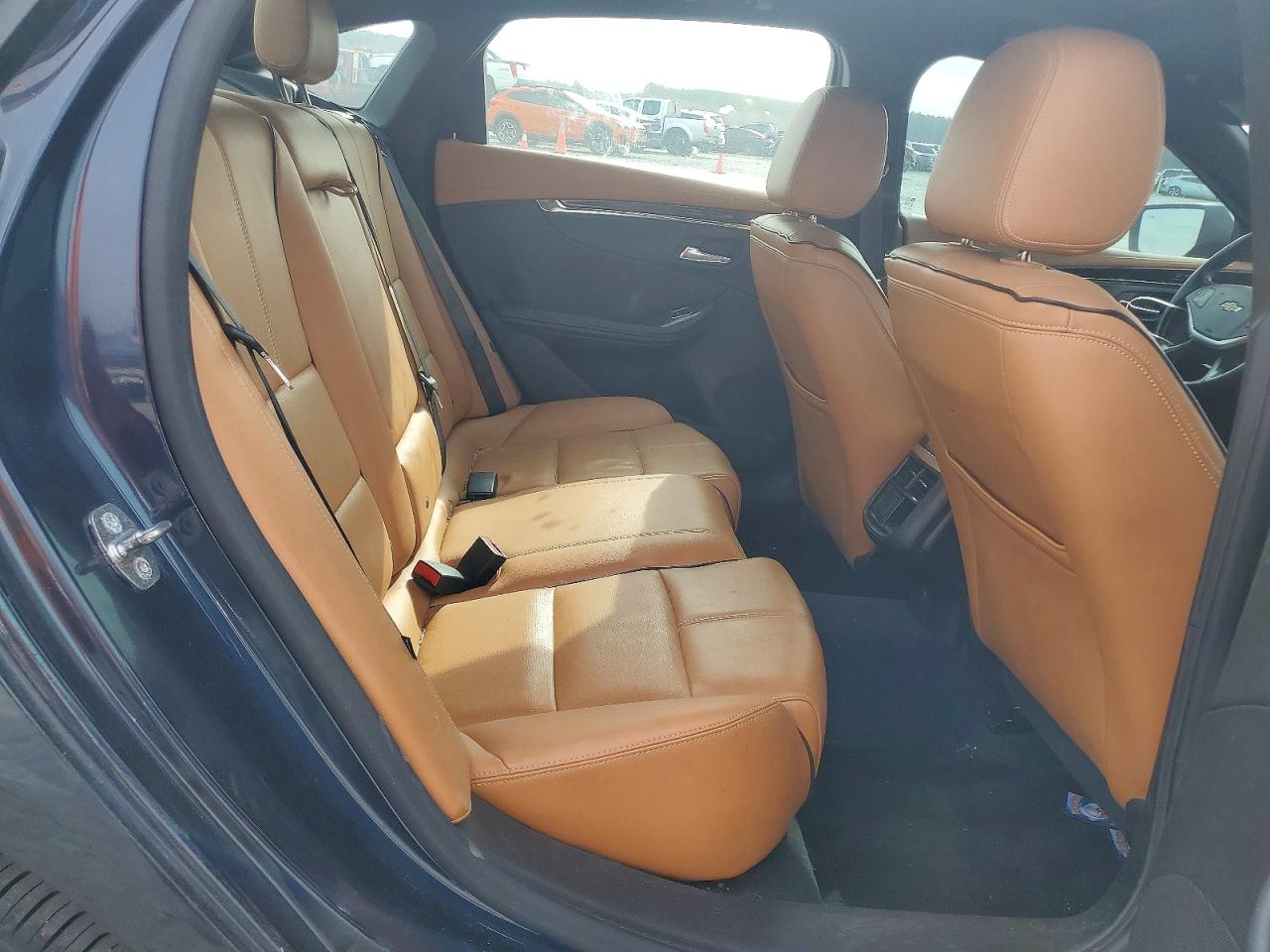 Chevrolet Impala Ltz