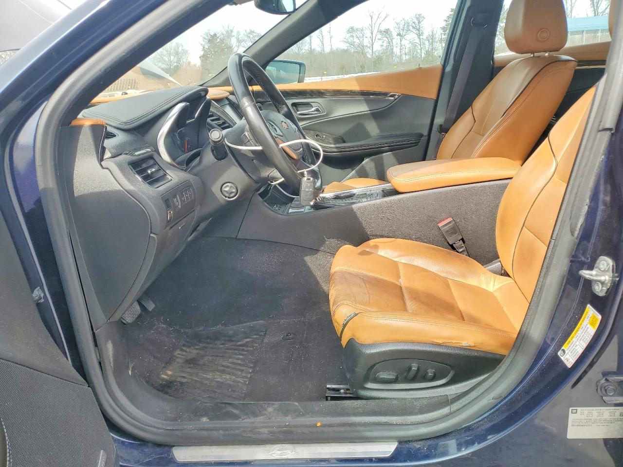 Chevrolet Impala Ltz