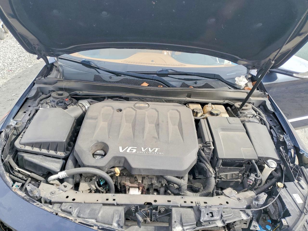 Chevrolet Impala Ltz