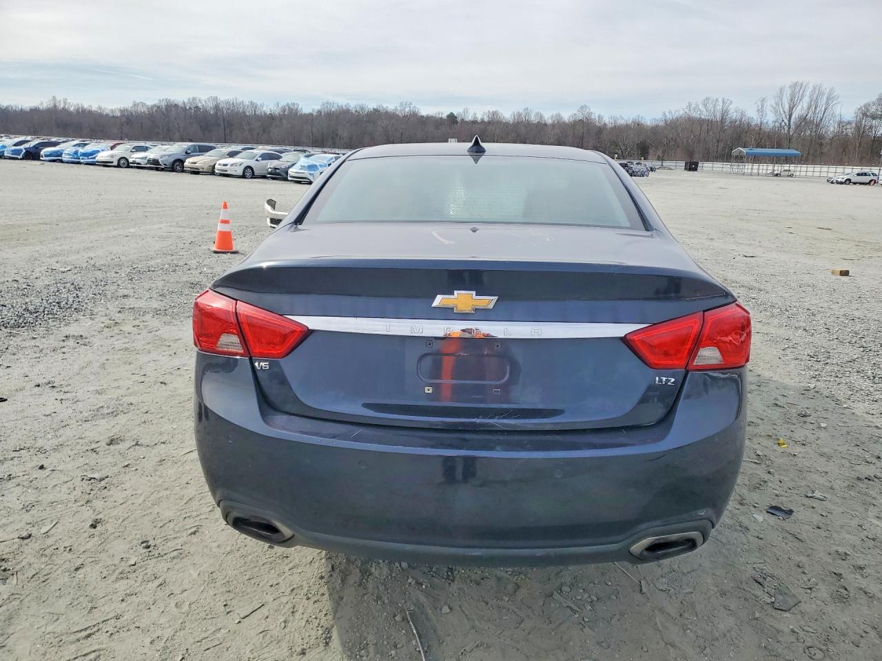 Chevrolet Impala Ltz