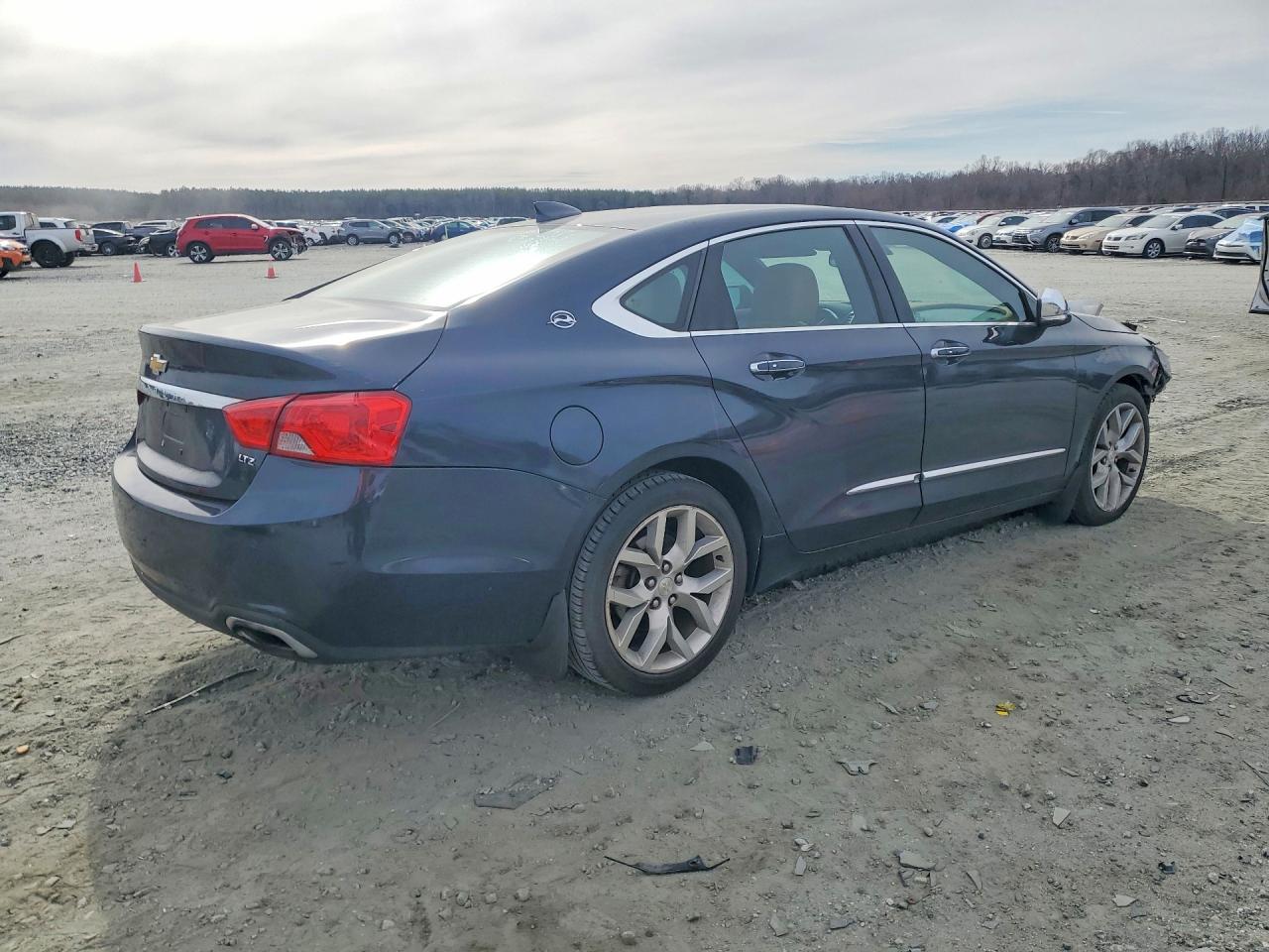 Chevrolet Impala Ltz