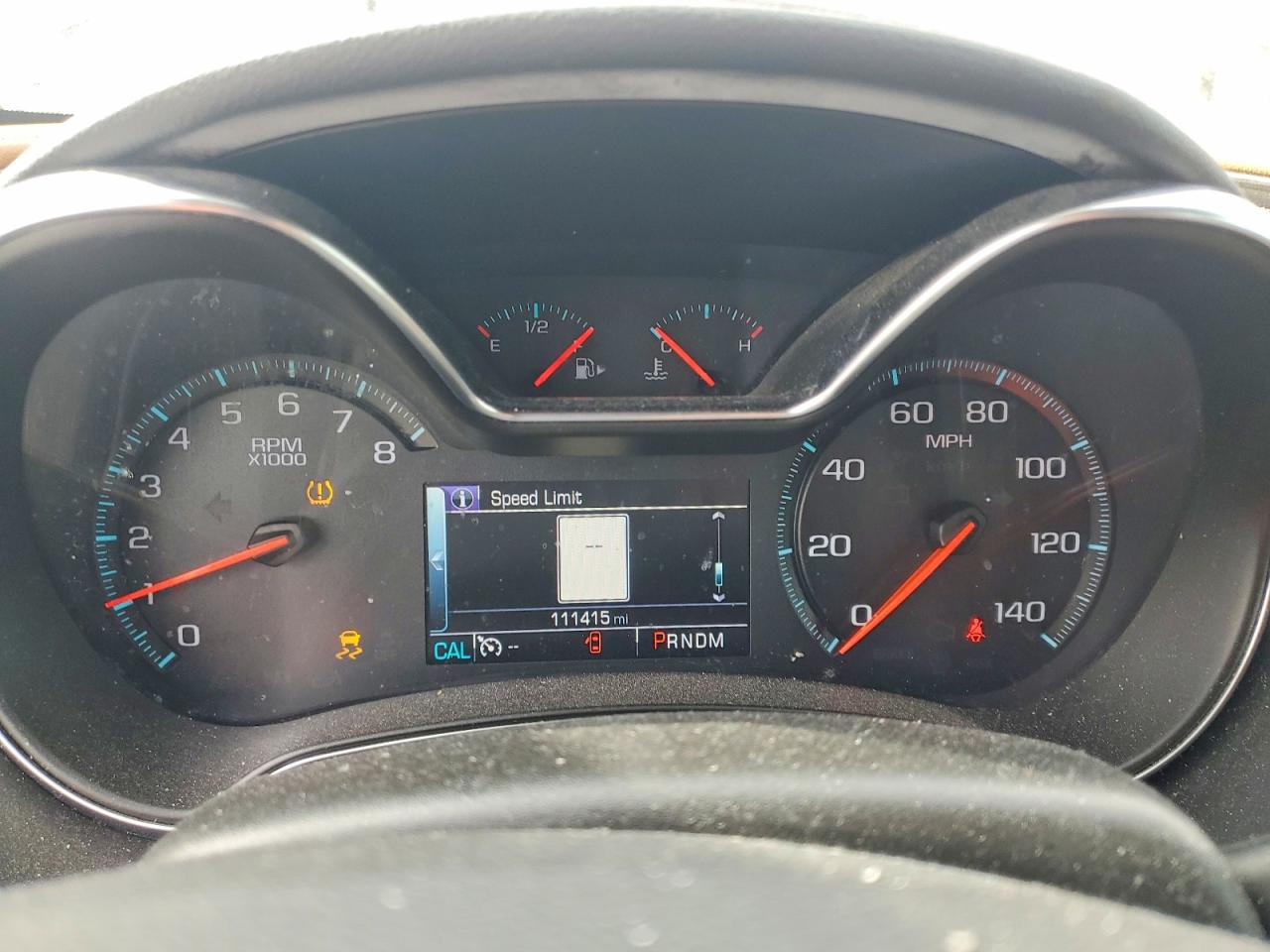 Chevrolet Impala Ltz
