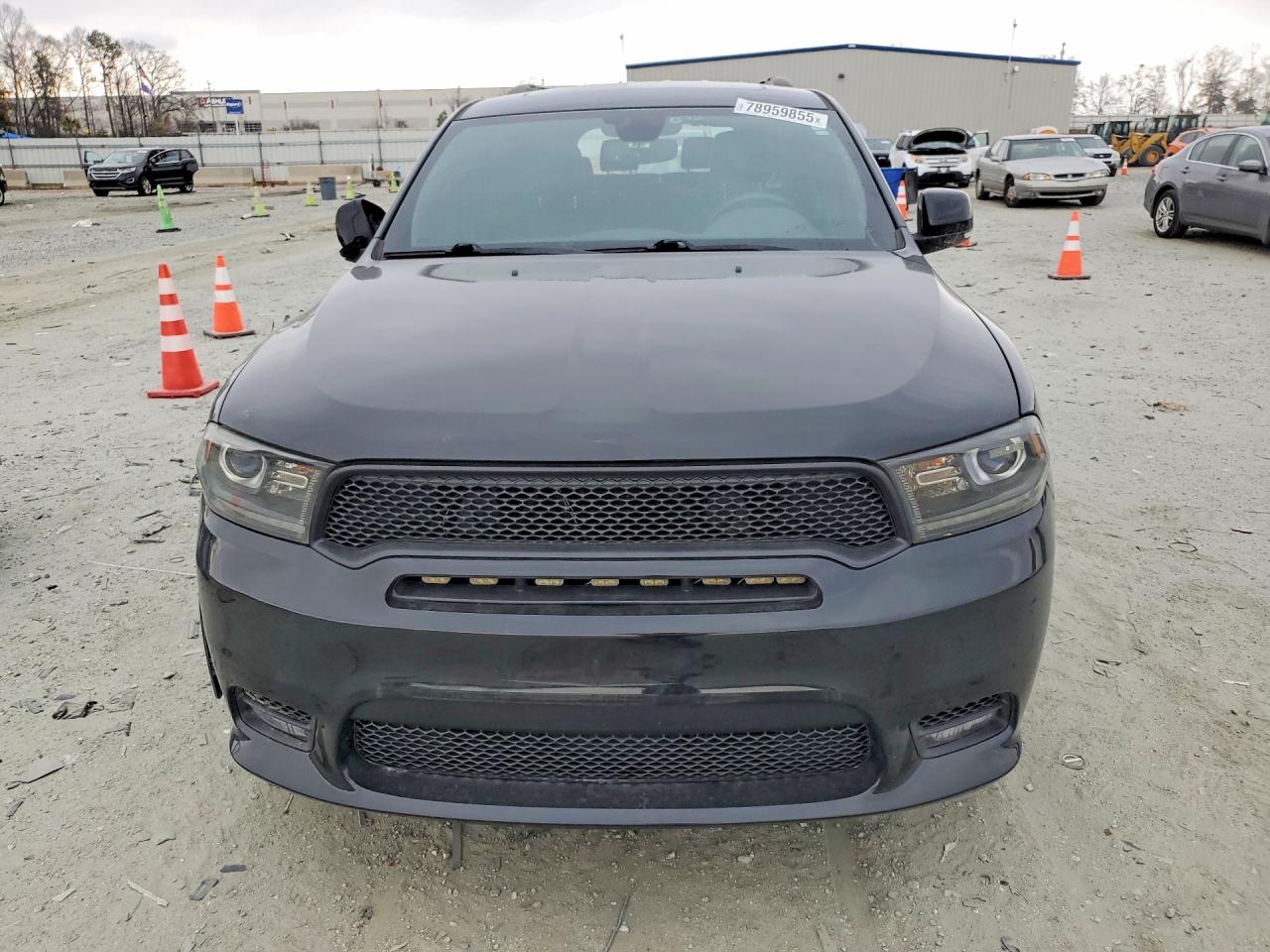 Dodge Durango Gt