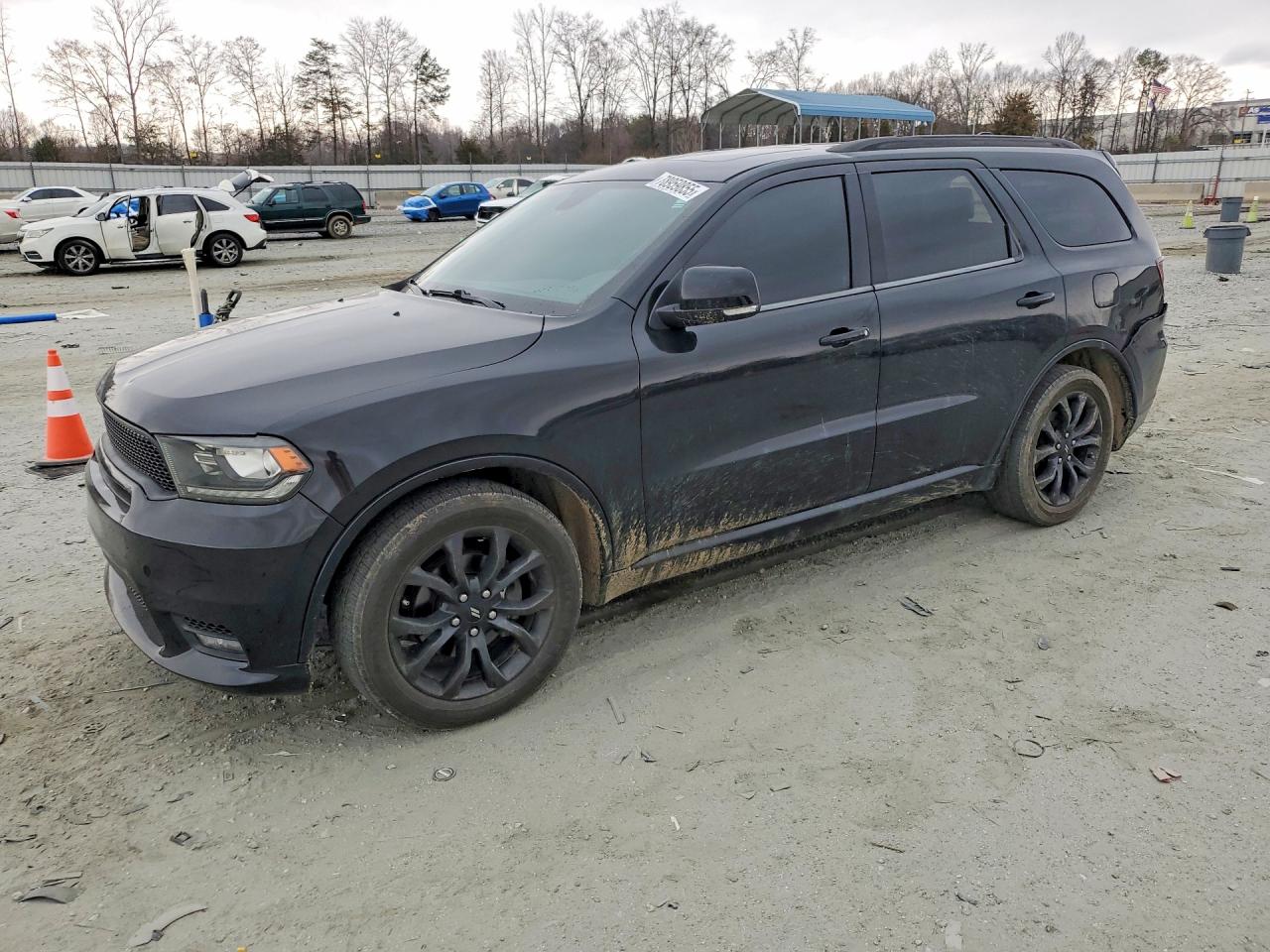 Salvage Dodge Durango Image