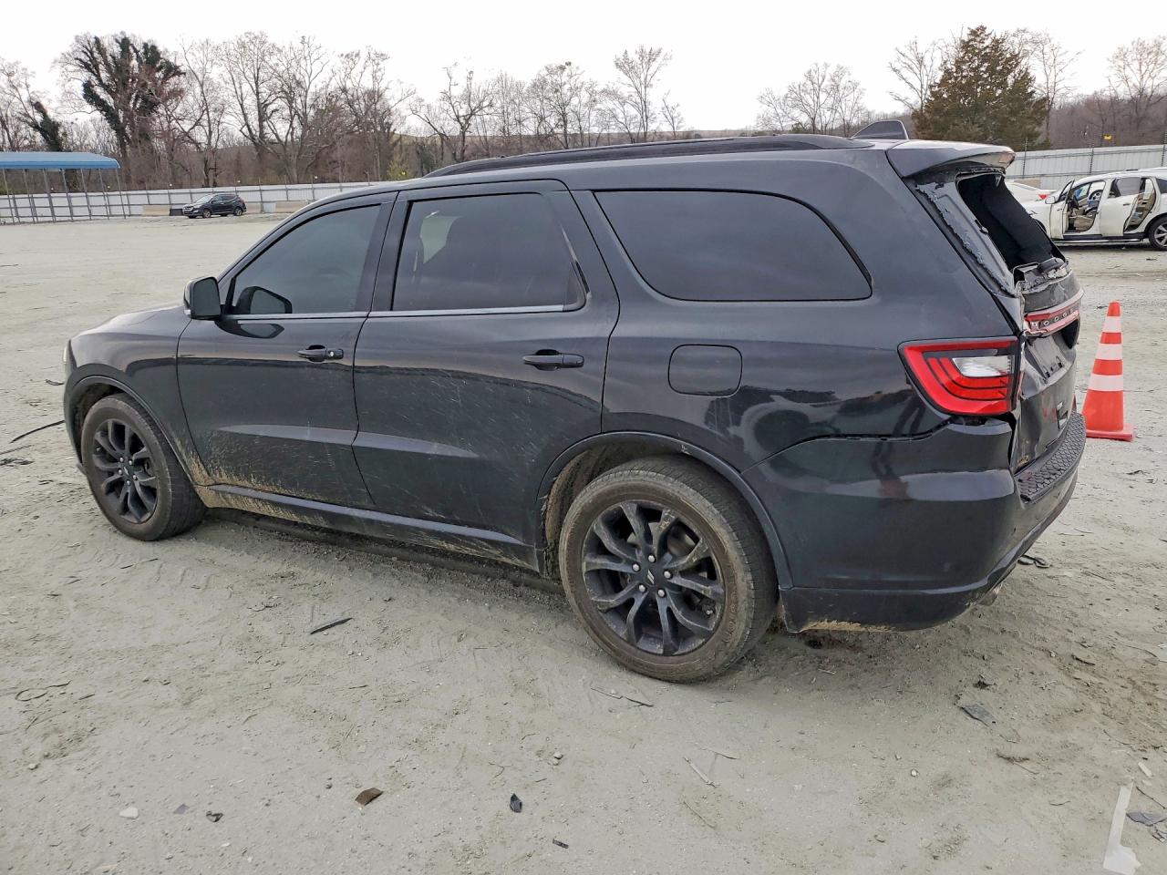 Dodge Durango Gt