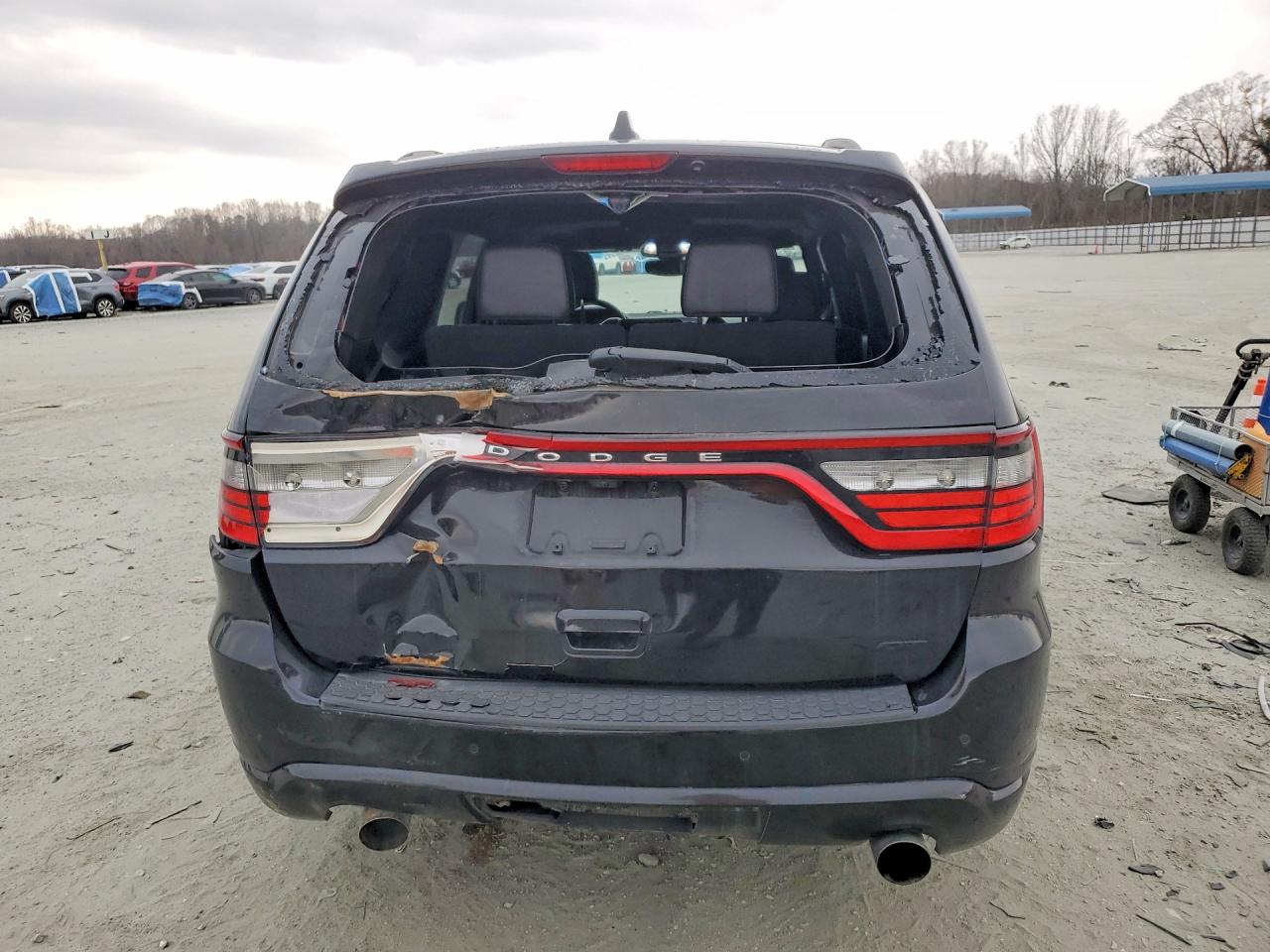 Dodge Durango Gt