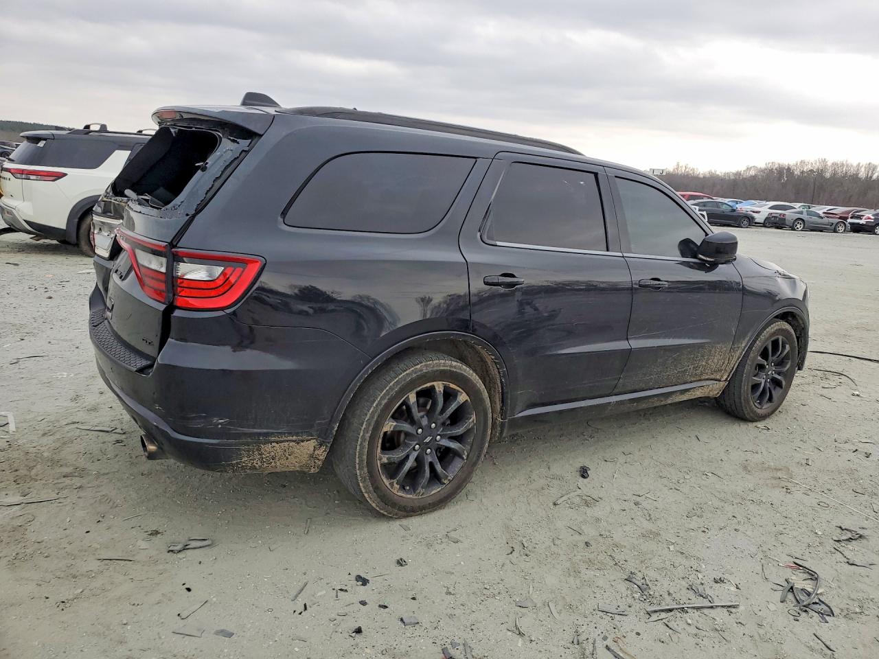 Dodge Durango Gt