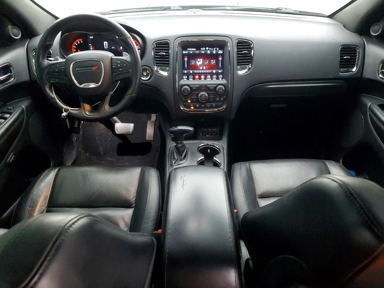 Dodge Durango Gt