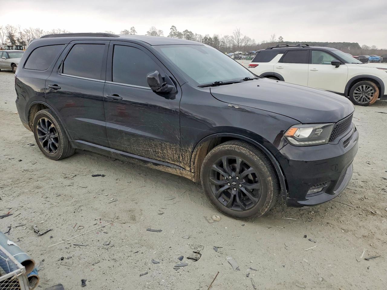 Dodge Durango Gt