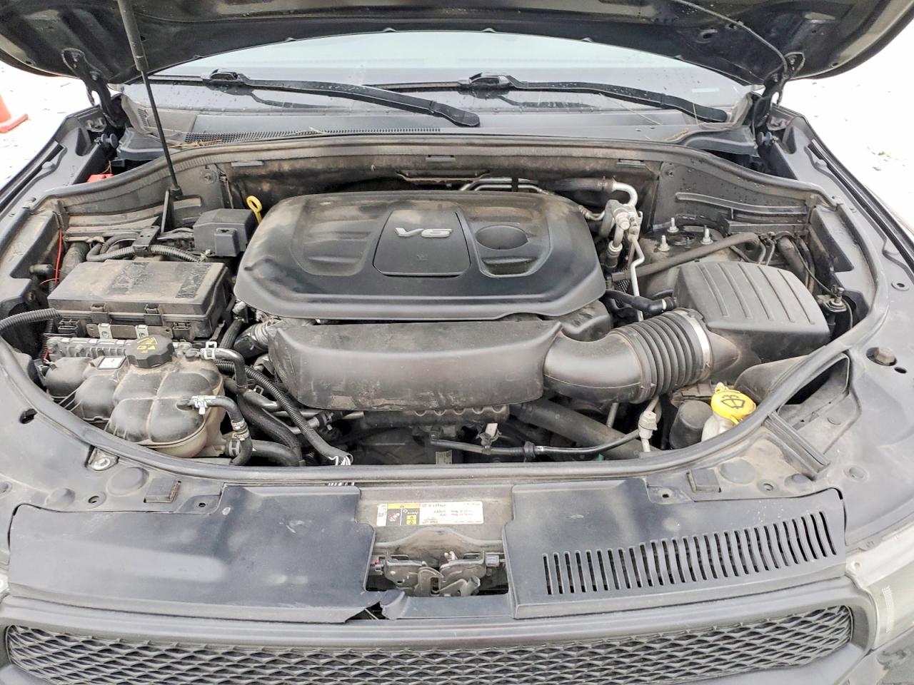 Dodge Durango Gt