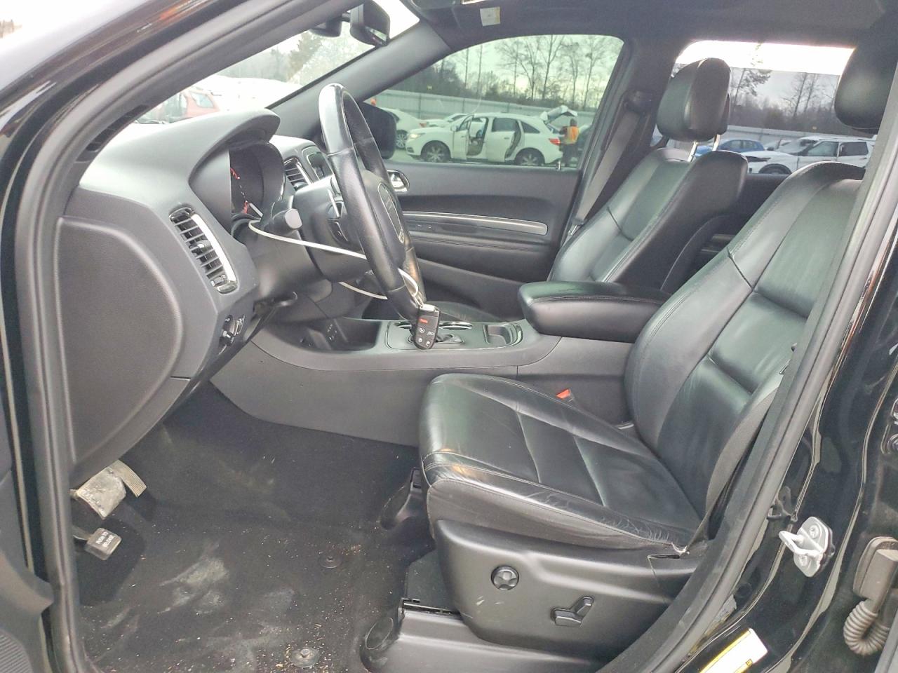 Dodge Durango Gt