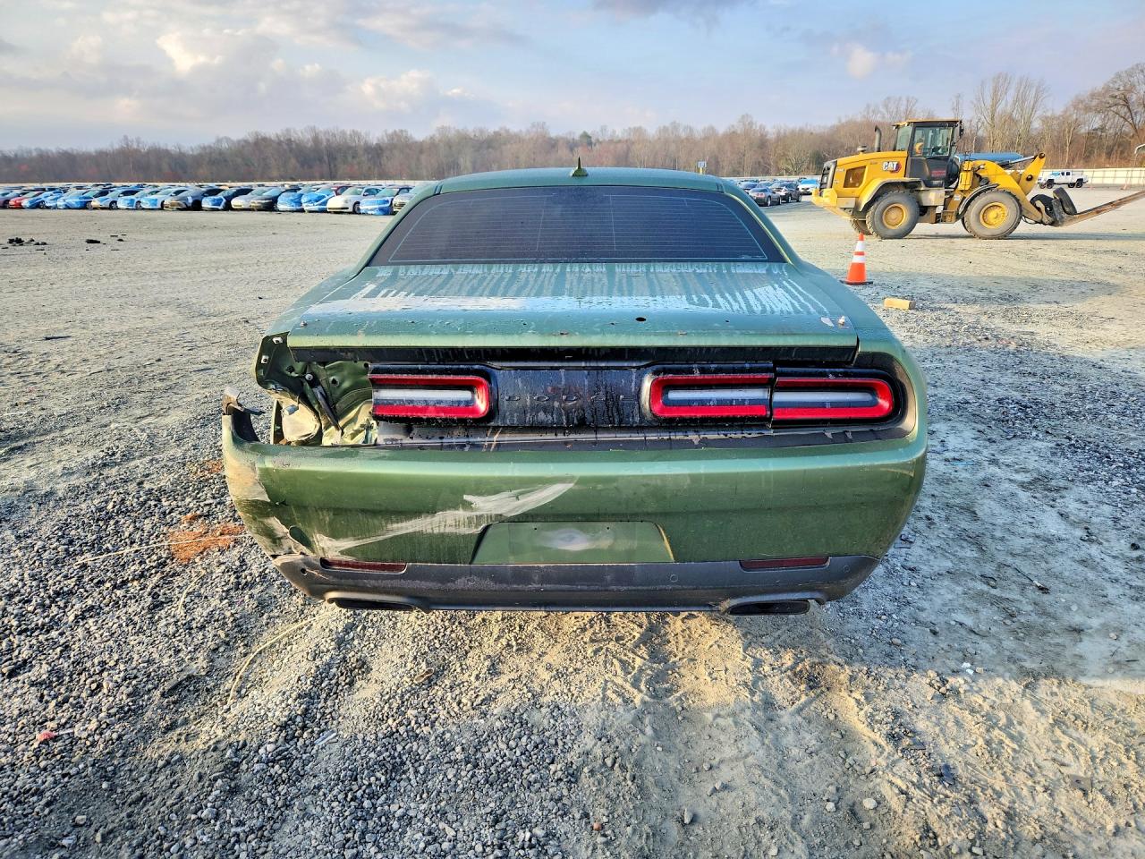Dodge Challenger R