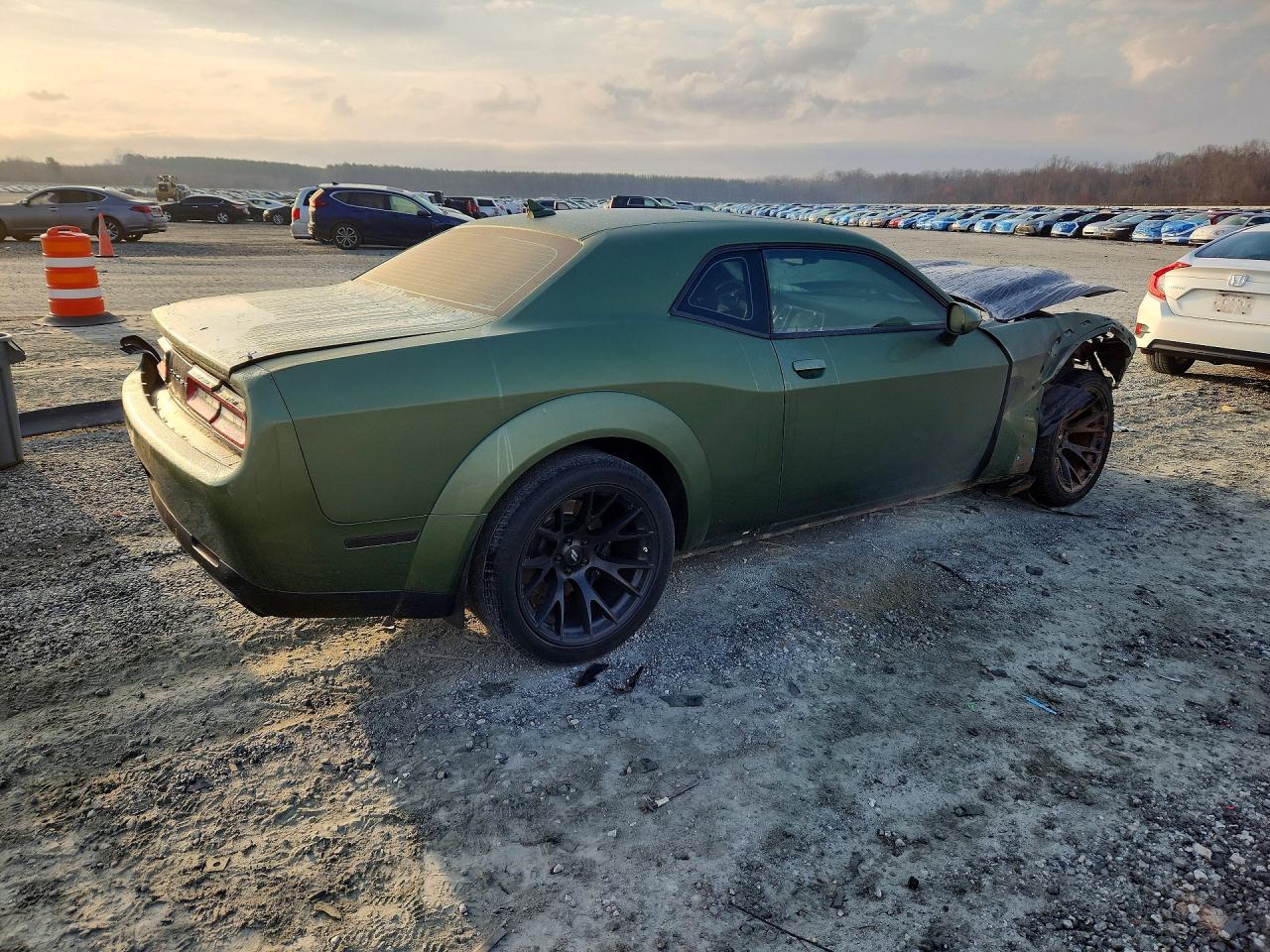 Dodge Challenger R