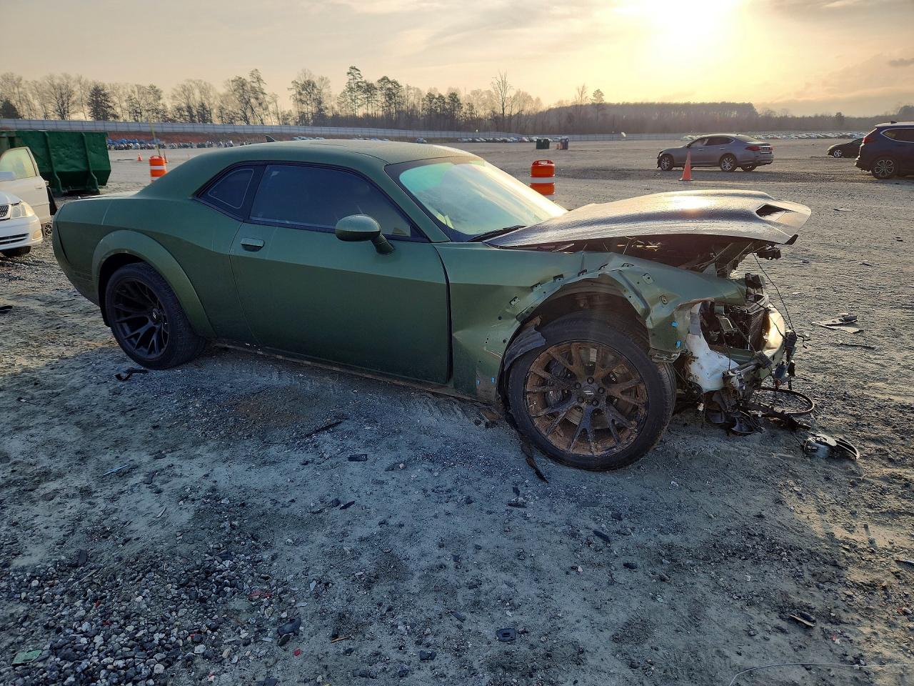 Dodge Challenger R