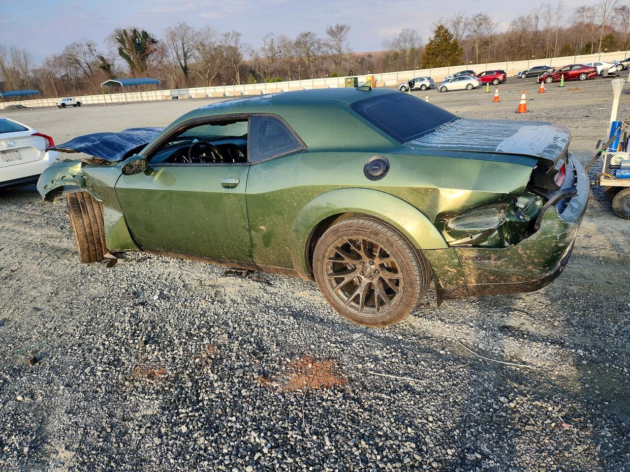 Dodge Challenger R