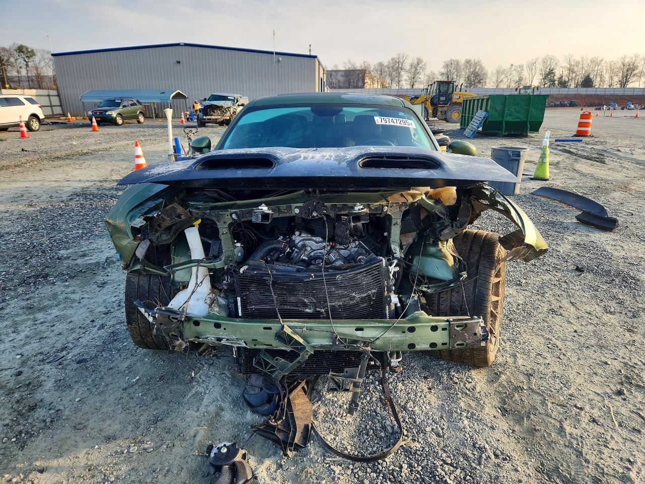 Dodge Challenger R