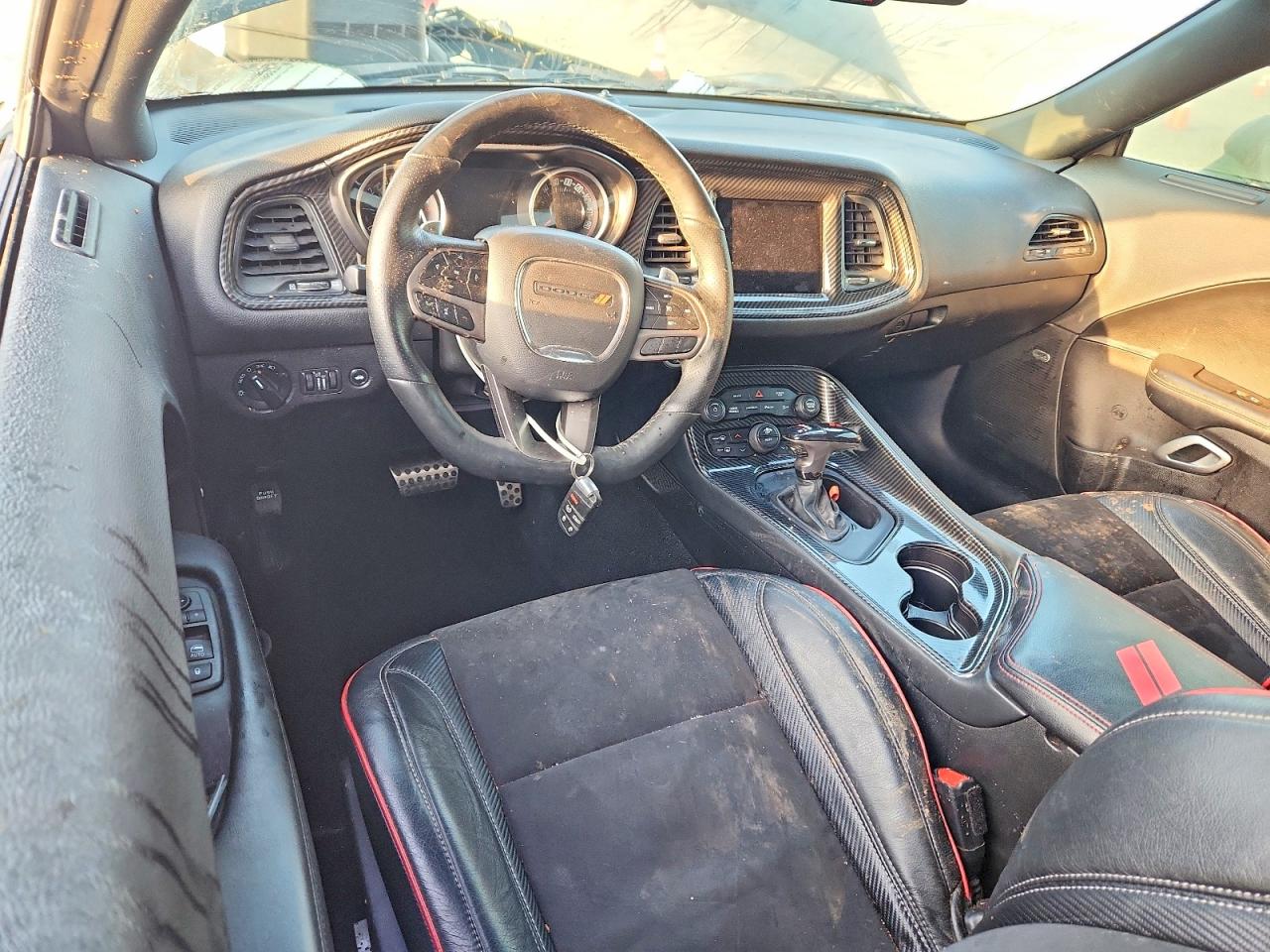 Dodge Challenger R