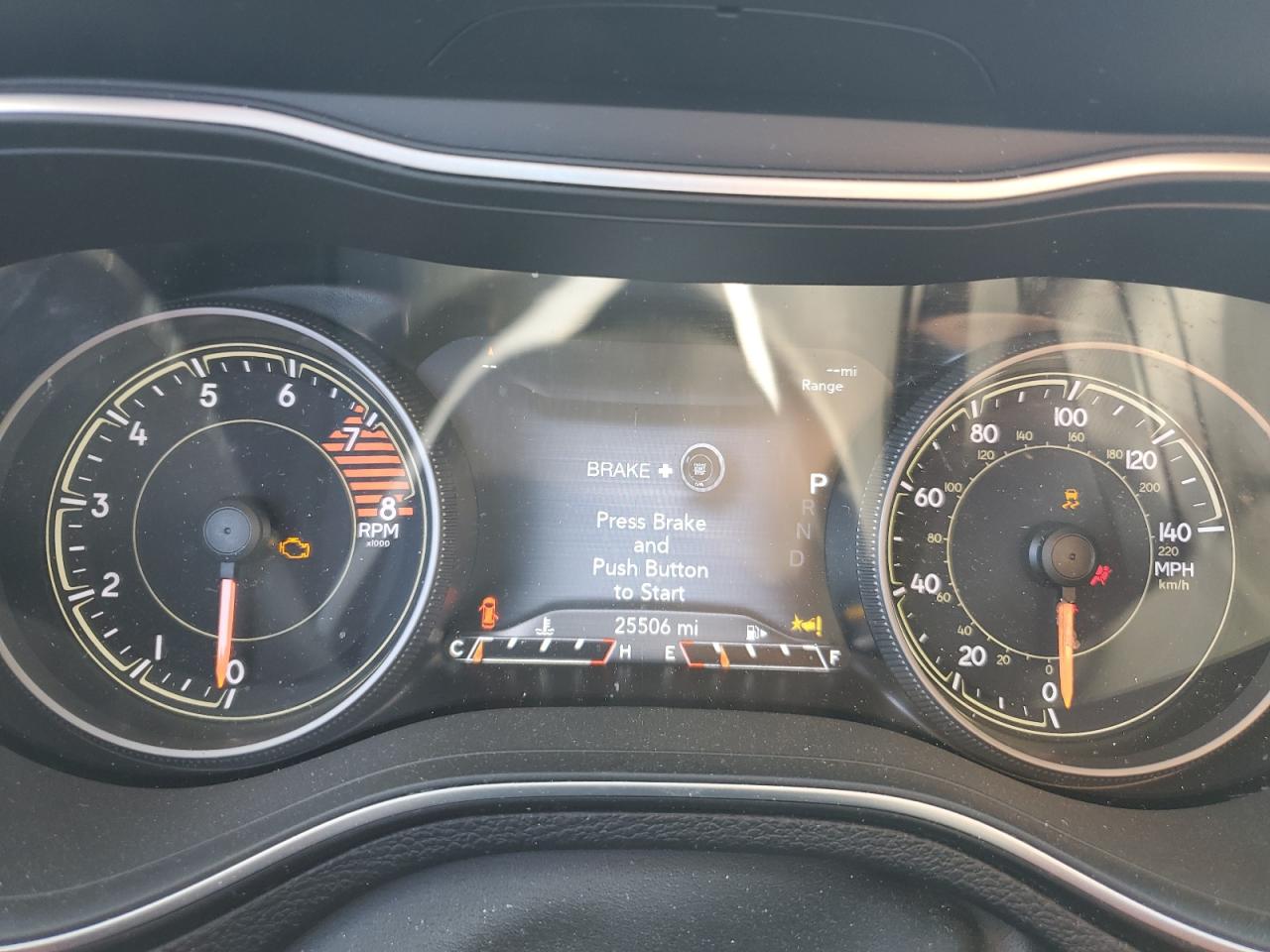 Jeep Grand Cherokee Latitude Lux