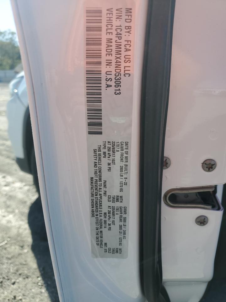 Jeep Grand Cherokee Latitude Lux